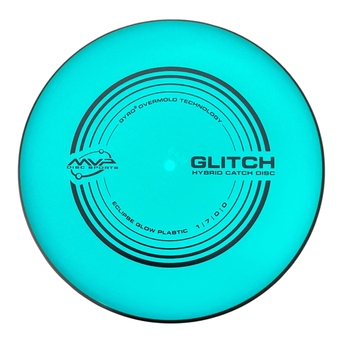 Glitch | Eclipse | Glow/Silver 156-164g (Project Lab Coat)