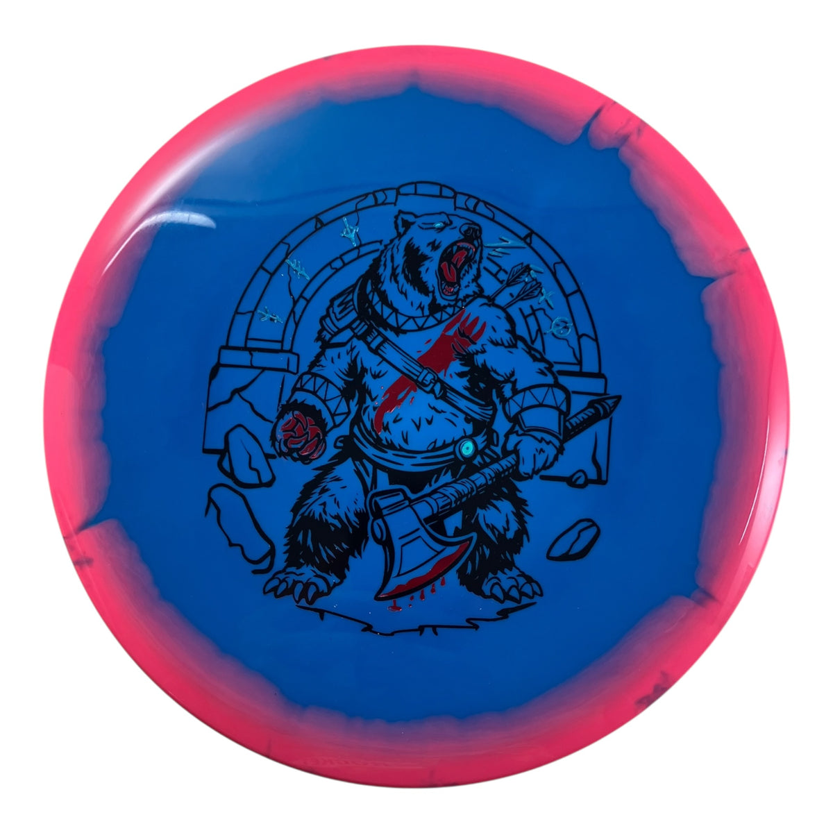 Jay | Halo Star | Pink/Blue 180g (Eveliina Takeover)