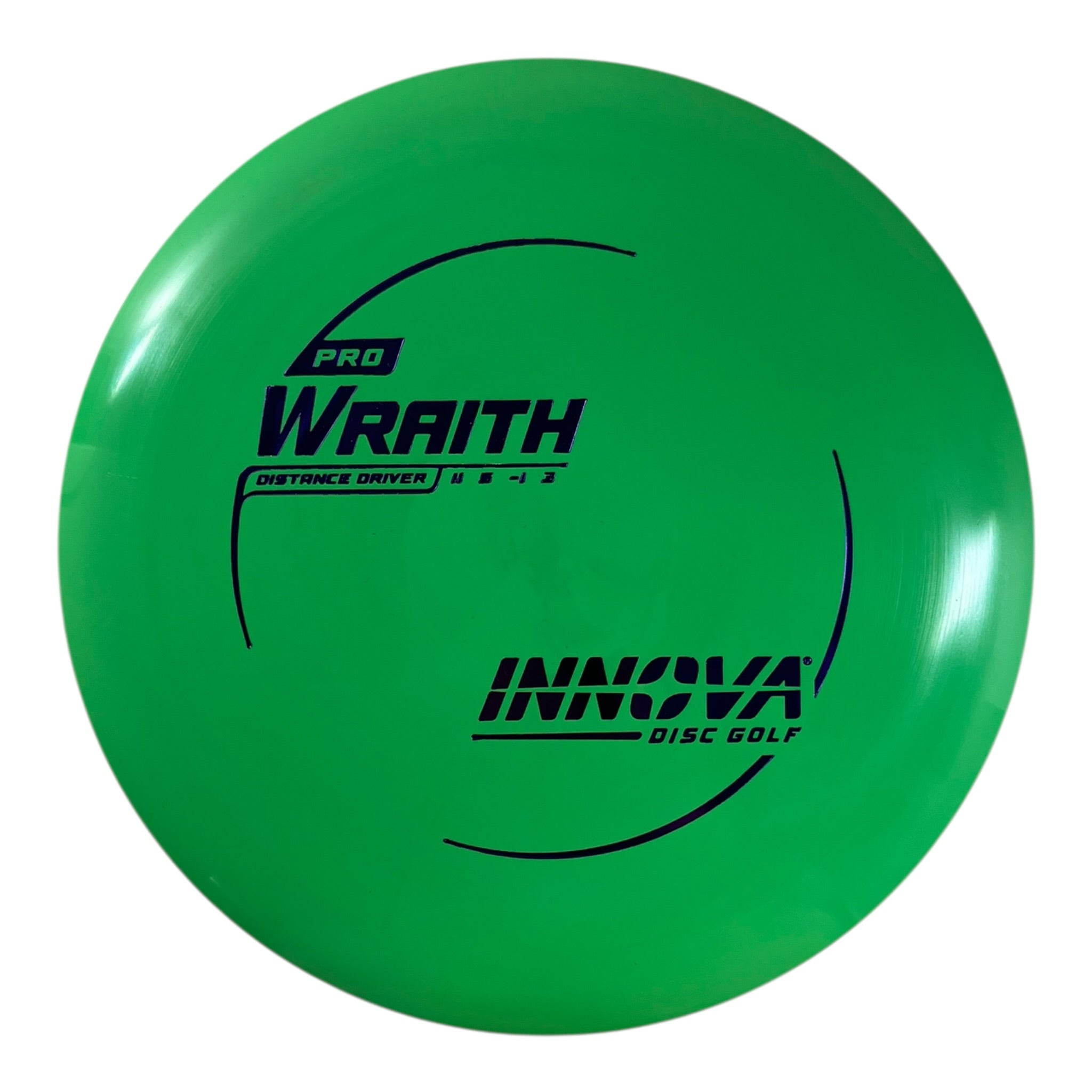 Wraith | Pro | Green/Purple 166g
