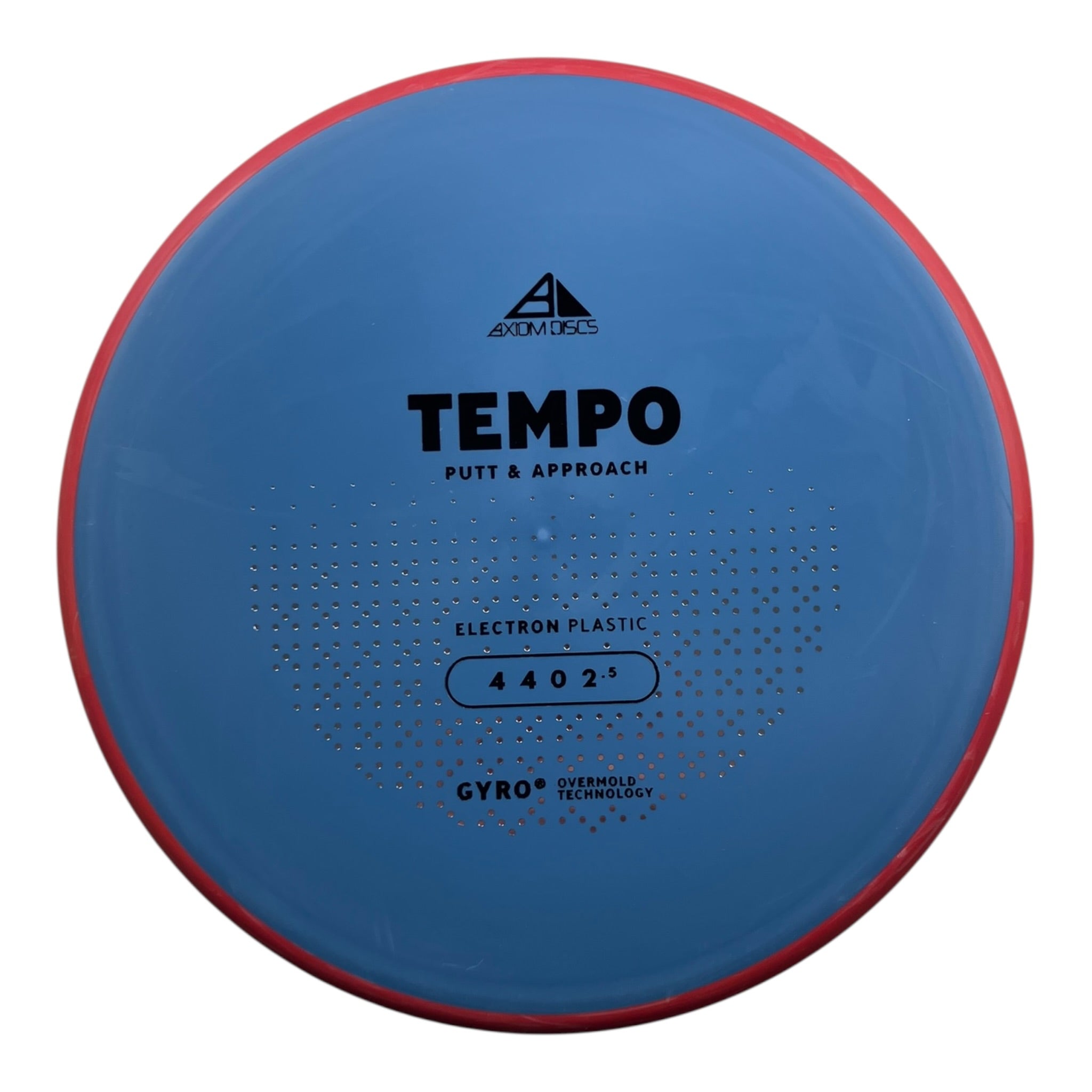 Tempo | Electron | Blue/Red 174g (Project Lab Coat)
