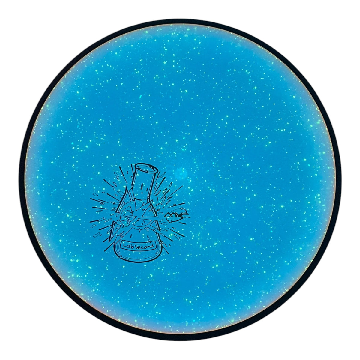 Pixel - Lab Second | Particle Eclipse | Glow/Rainbow 171g (Simon Lizotte)