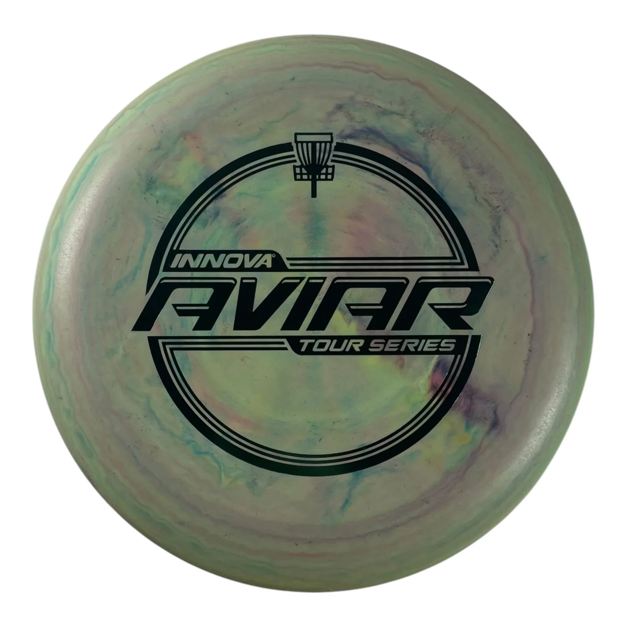 Innova Champion Discs Aviar | KC Pro | Galactic/Green 175g (2022 Tour Series) Disc Golf