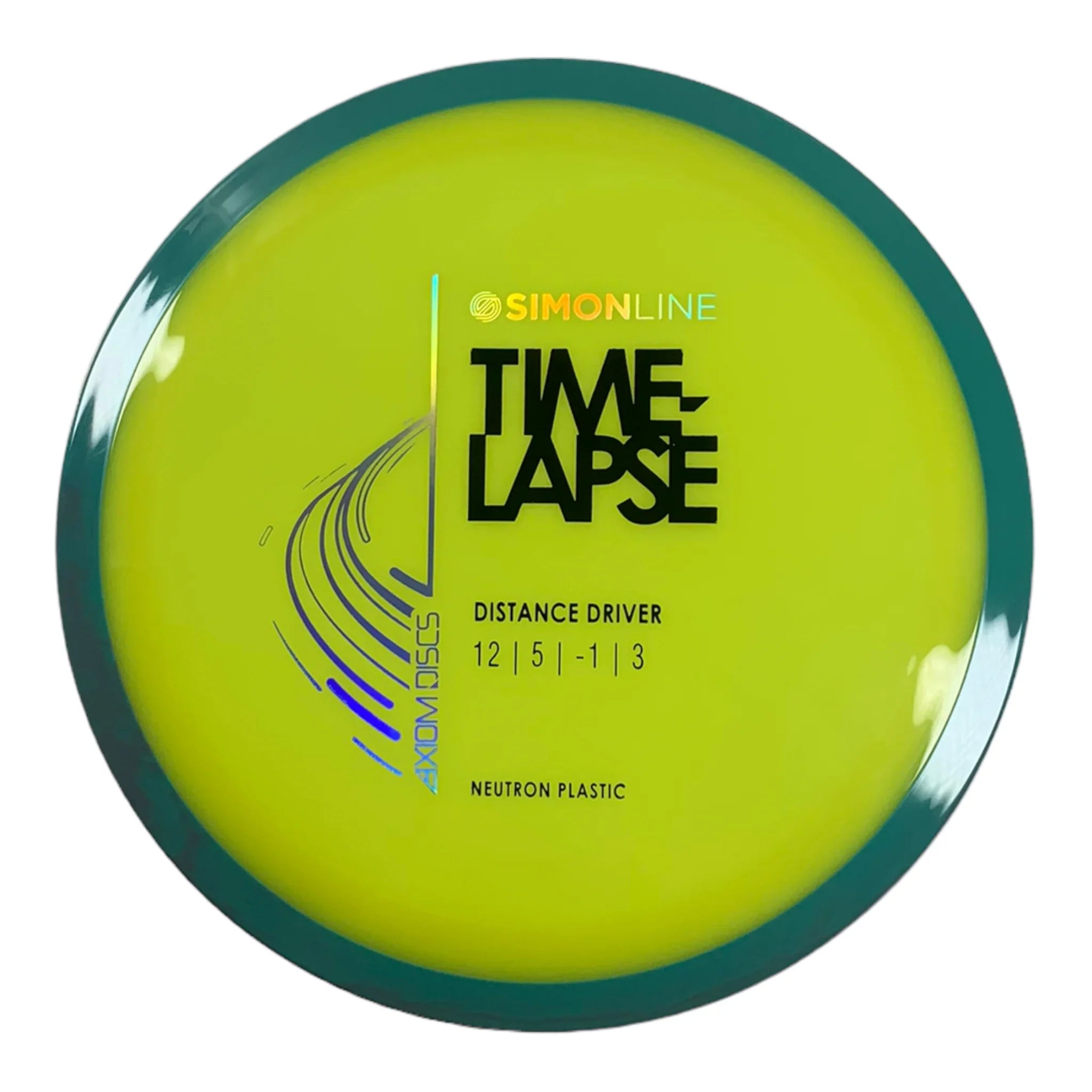 Time-Lapse | Neutron | Yellow/Blue 174g