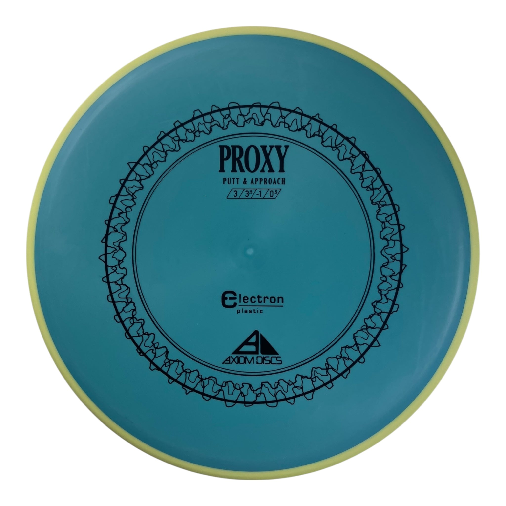 Proxy | Electron | Blue/Yellow 167g