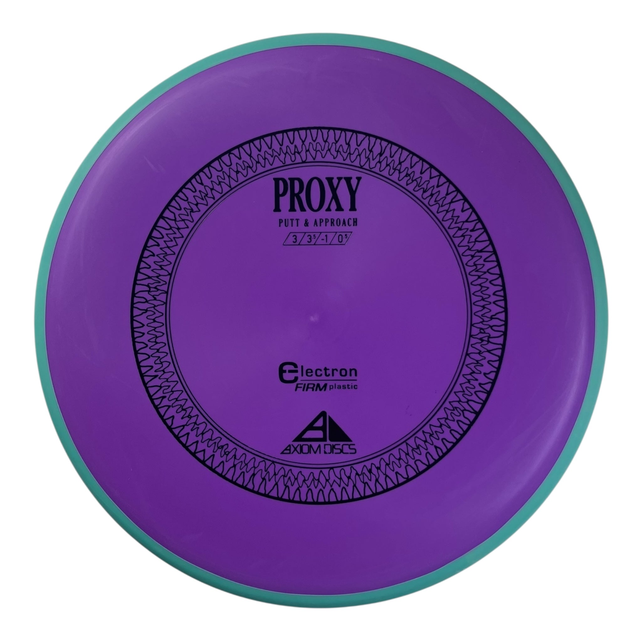 Proxy | Electron Firm | Purple/Blue 167g
