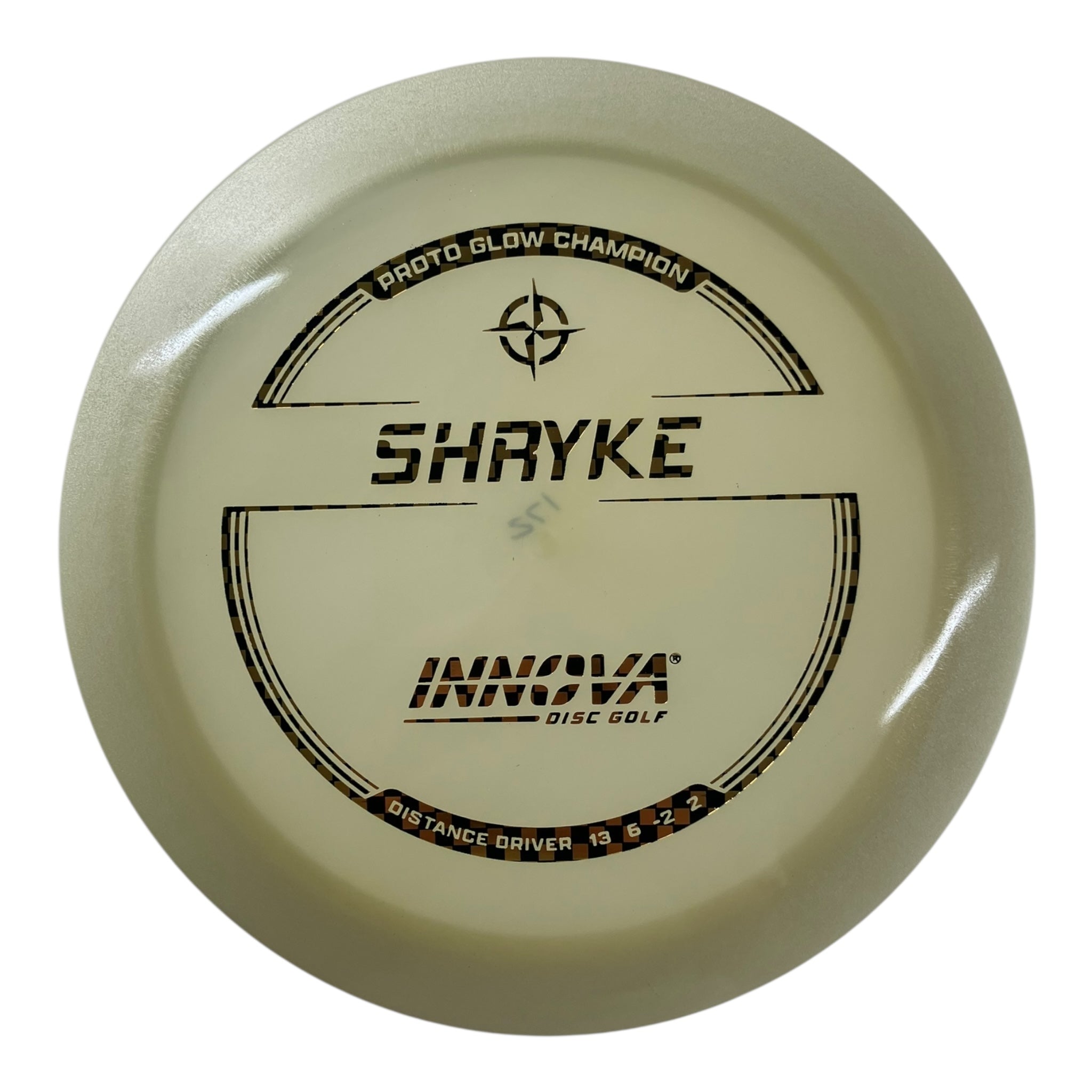 Shryke | Proto Glow Champion | Glow/Checkers 168-172g