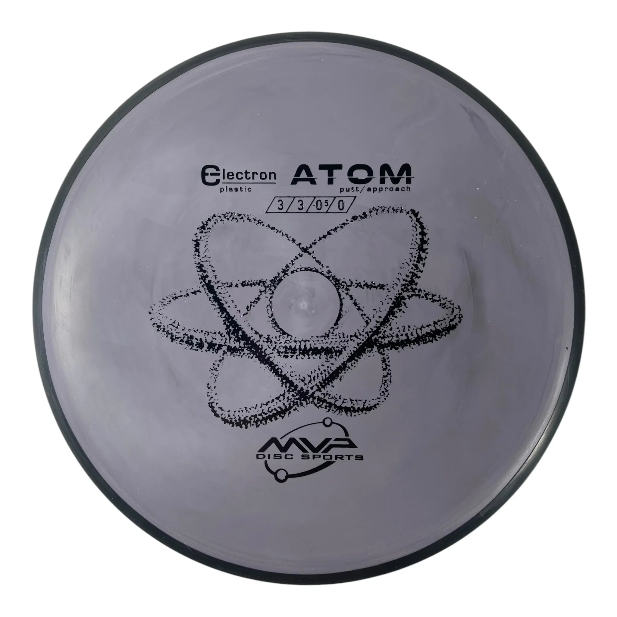 Atom | Electron | Grey/Black 171g