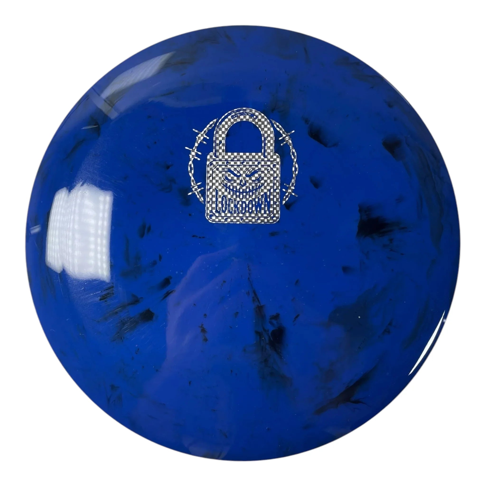 Lockdown | Shockwave | Blue/Silver 175g