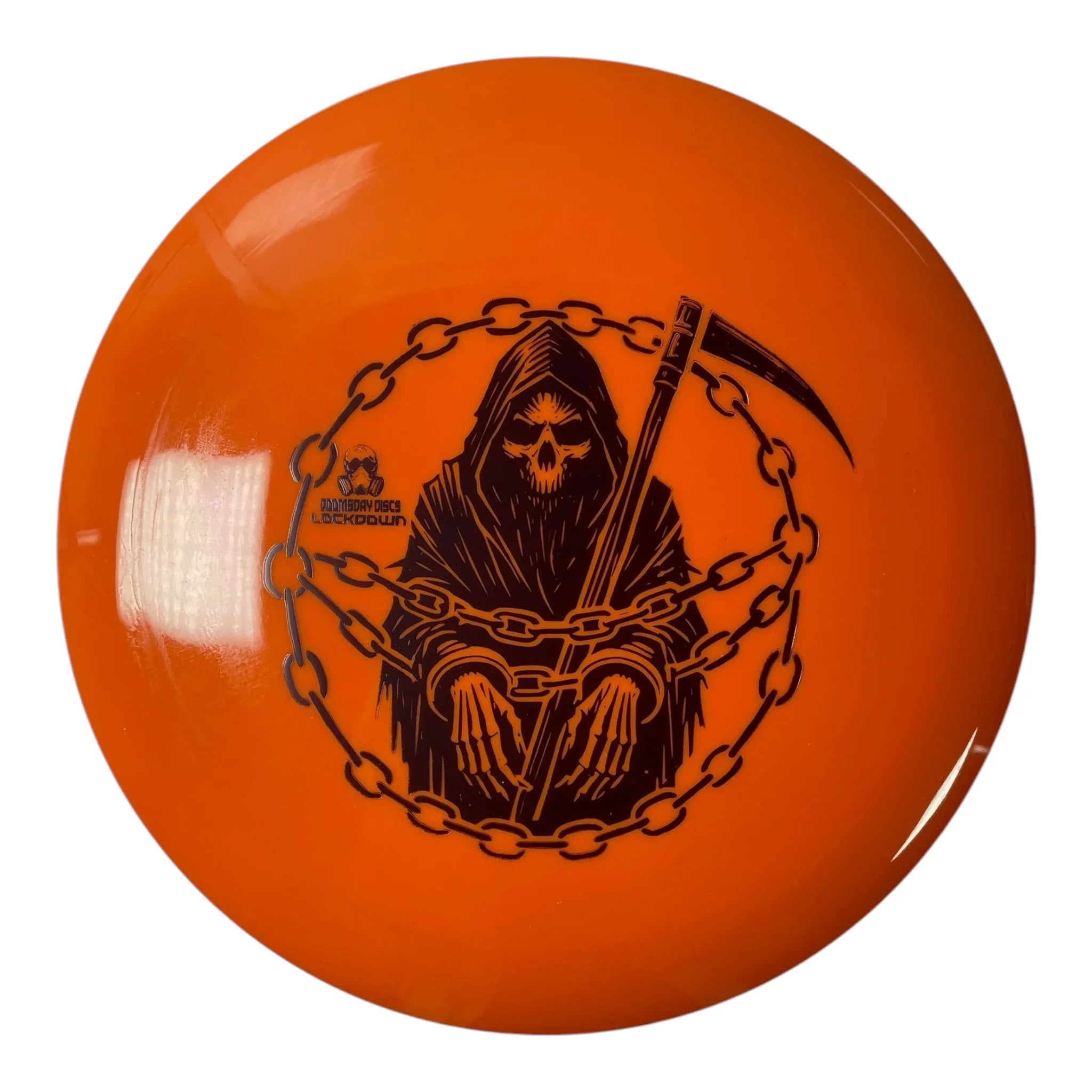 Lockdown | Survival | Orange/Black 176g