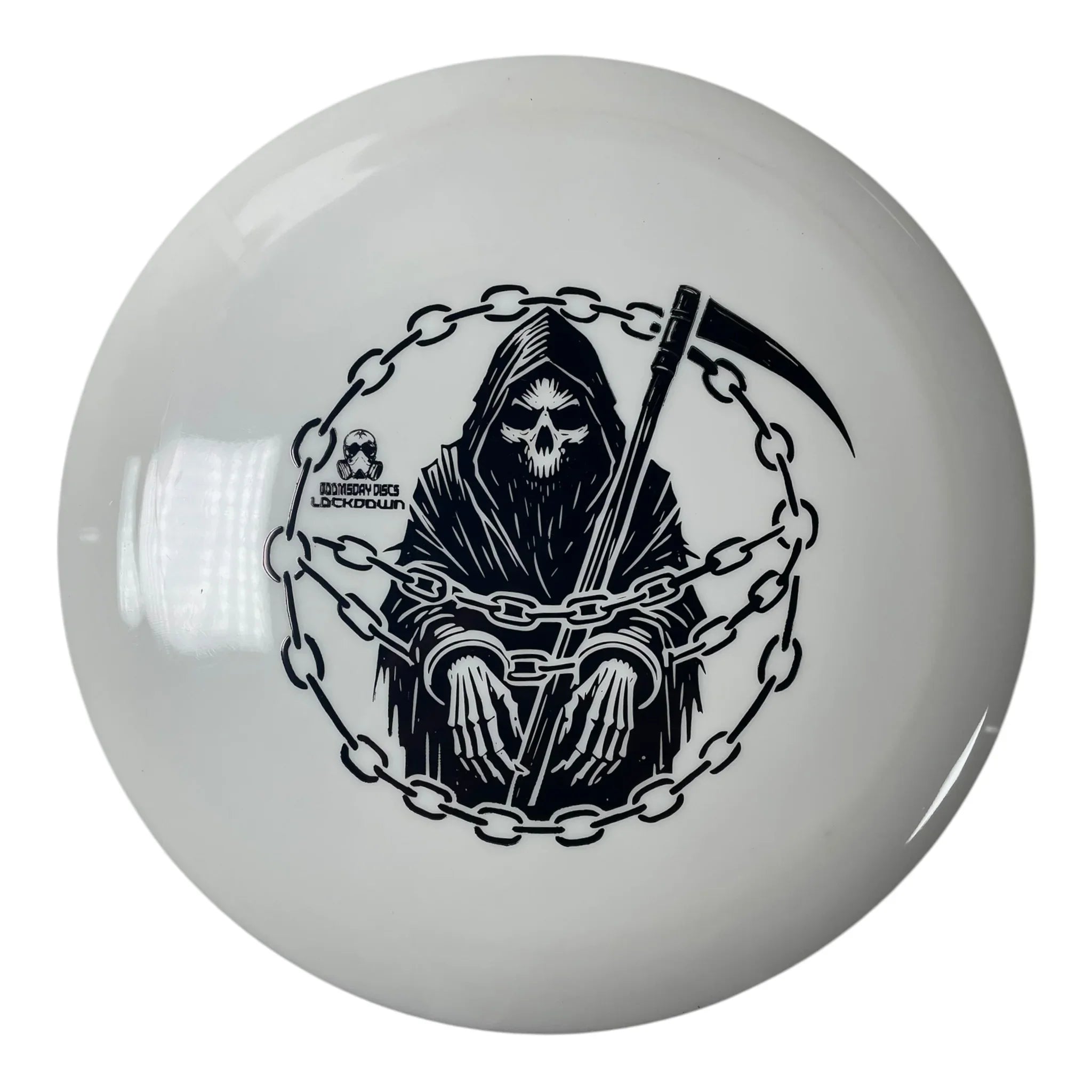 Lockdown | Survival | White/Black 177g