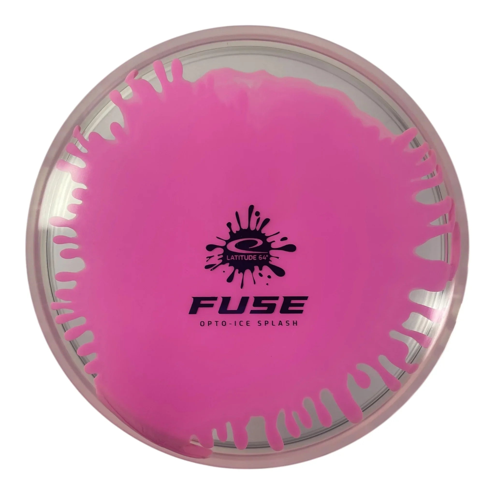 Fuse | Opto-Ice Splash | Pink/Blue 179g