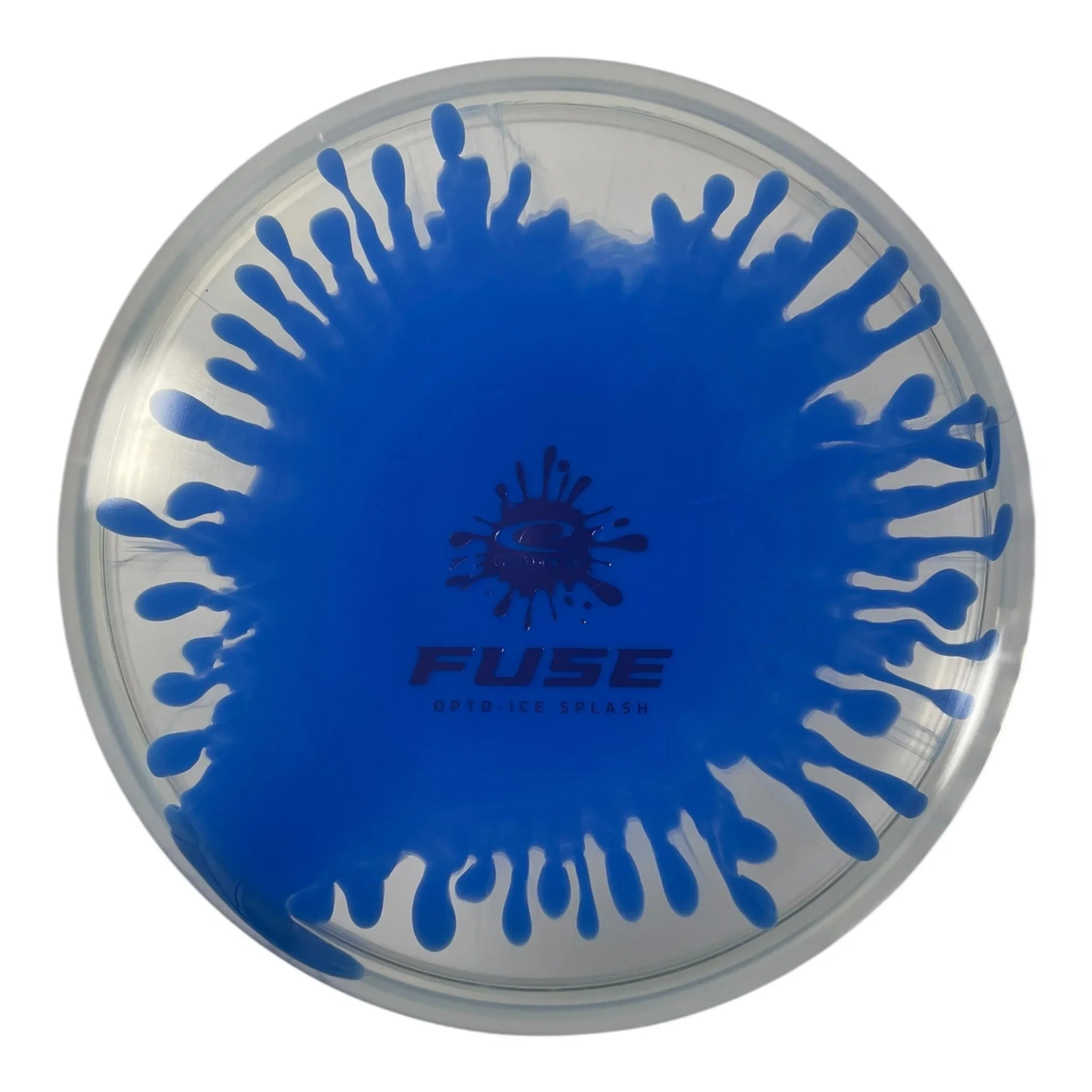 Fuse | Opto-Ice Splash | Blue/Purple 177-178g
