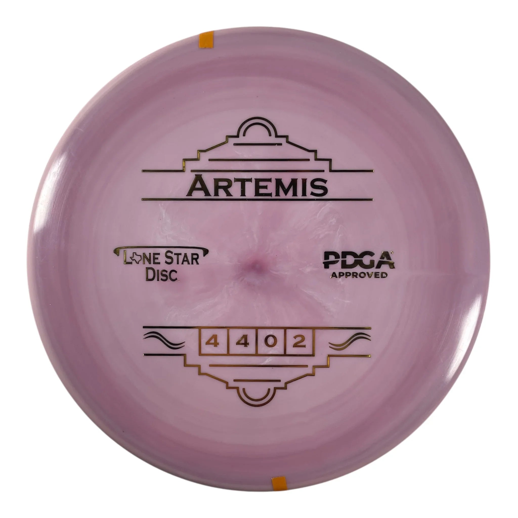 Artemis | Alpha | Pink/Gold 174g