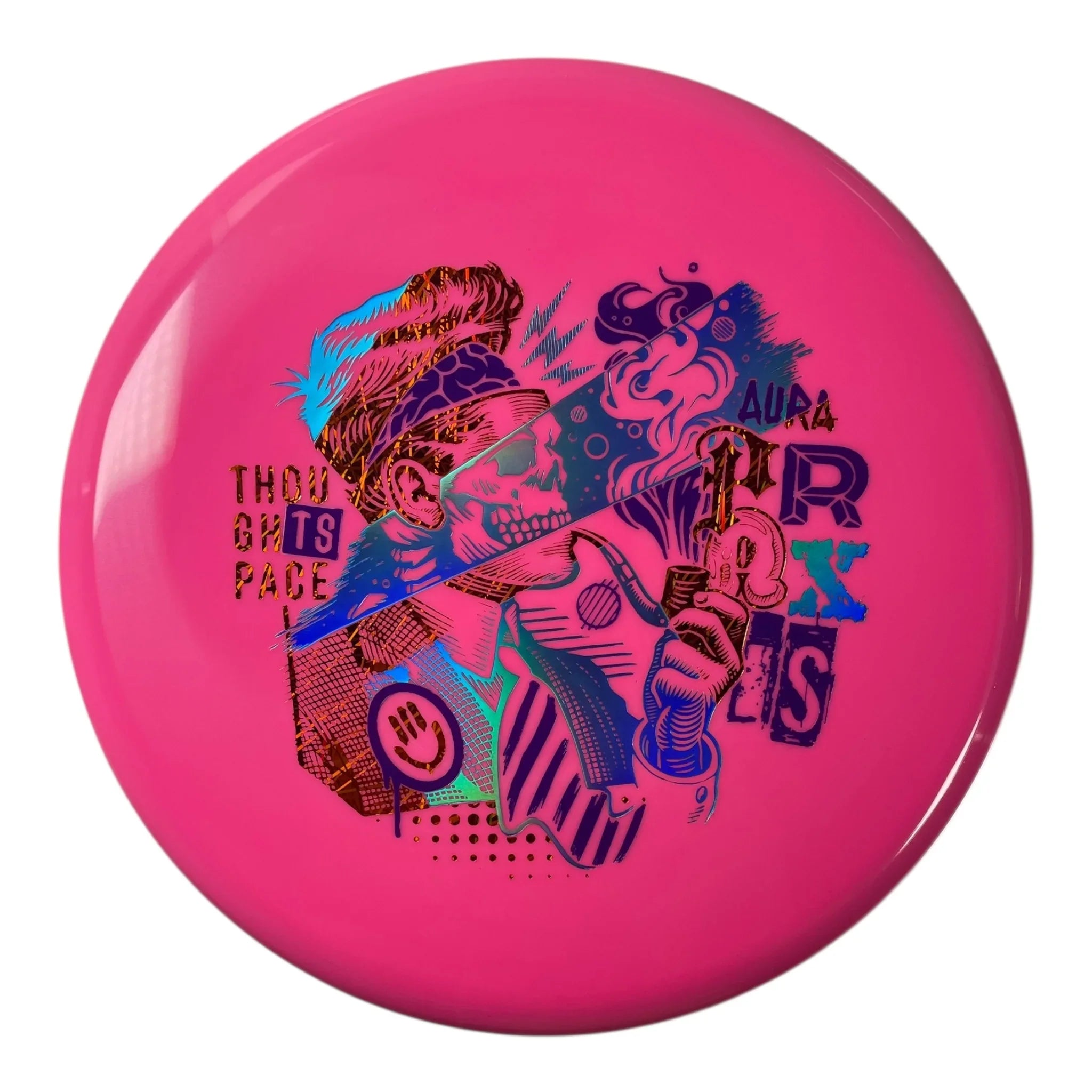 Praxis | Aura Soft | Pink/Blue/Purple 174-175g