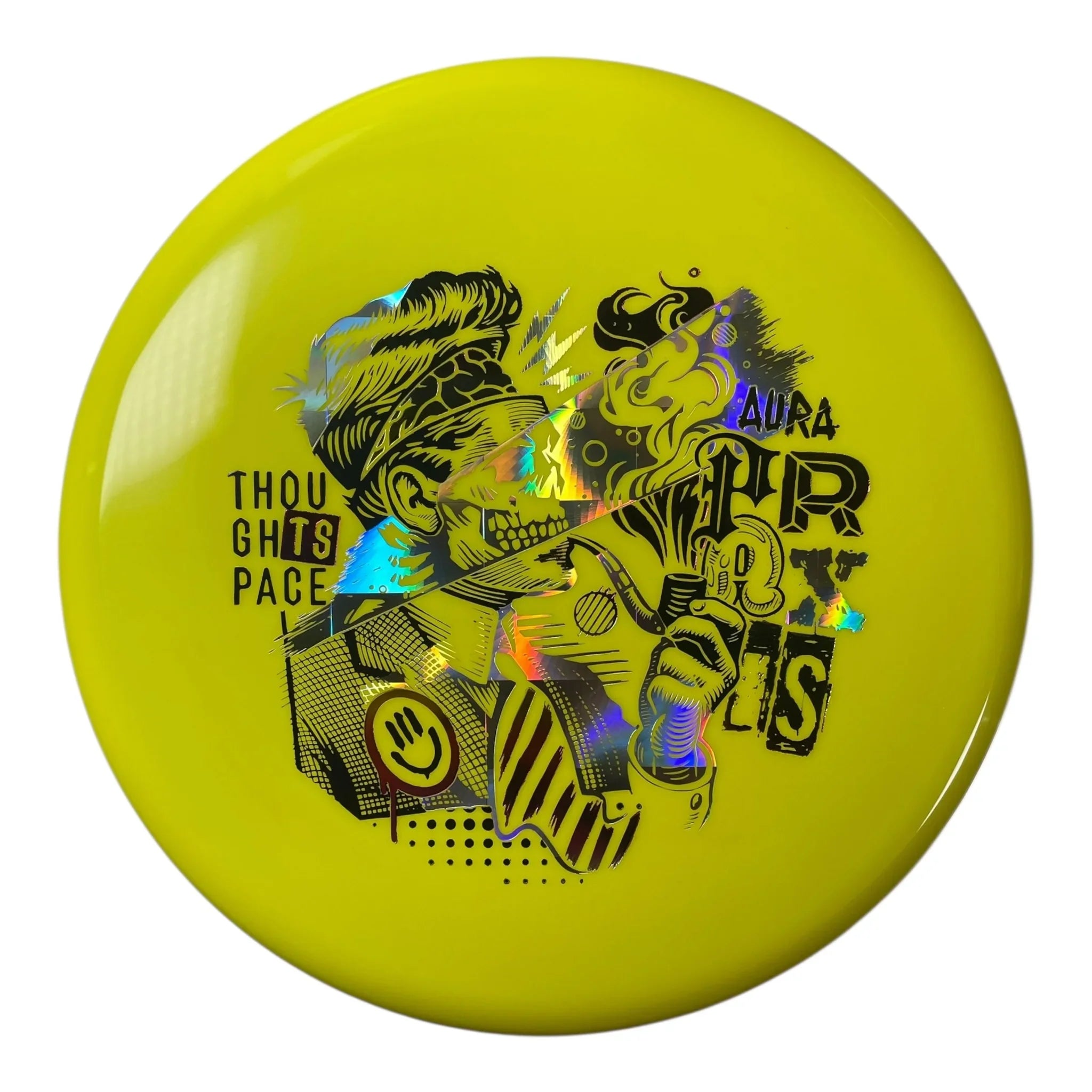 Praxis | Aura Soft | Yellow/Sunset 173-175g