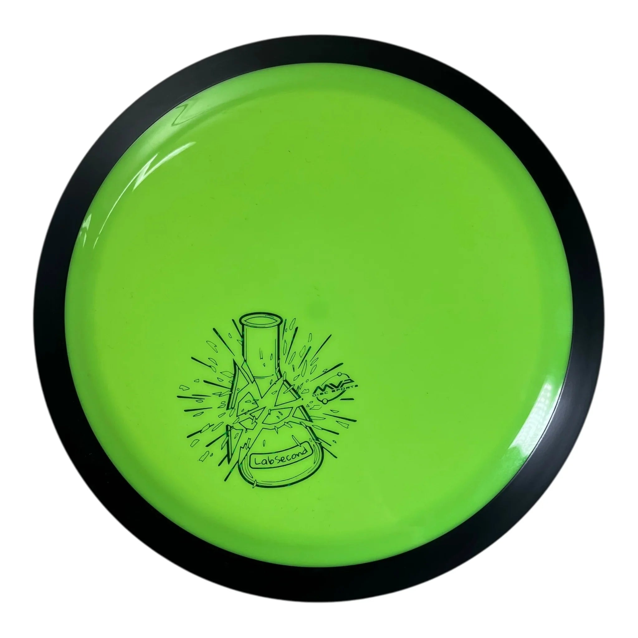 Relativity - Lab Second | Neutron | Green/Black 174g