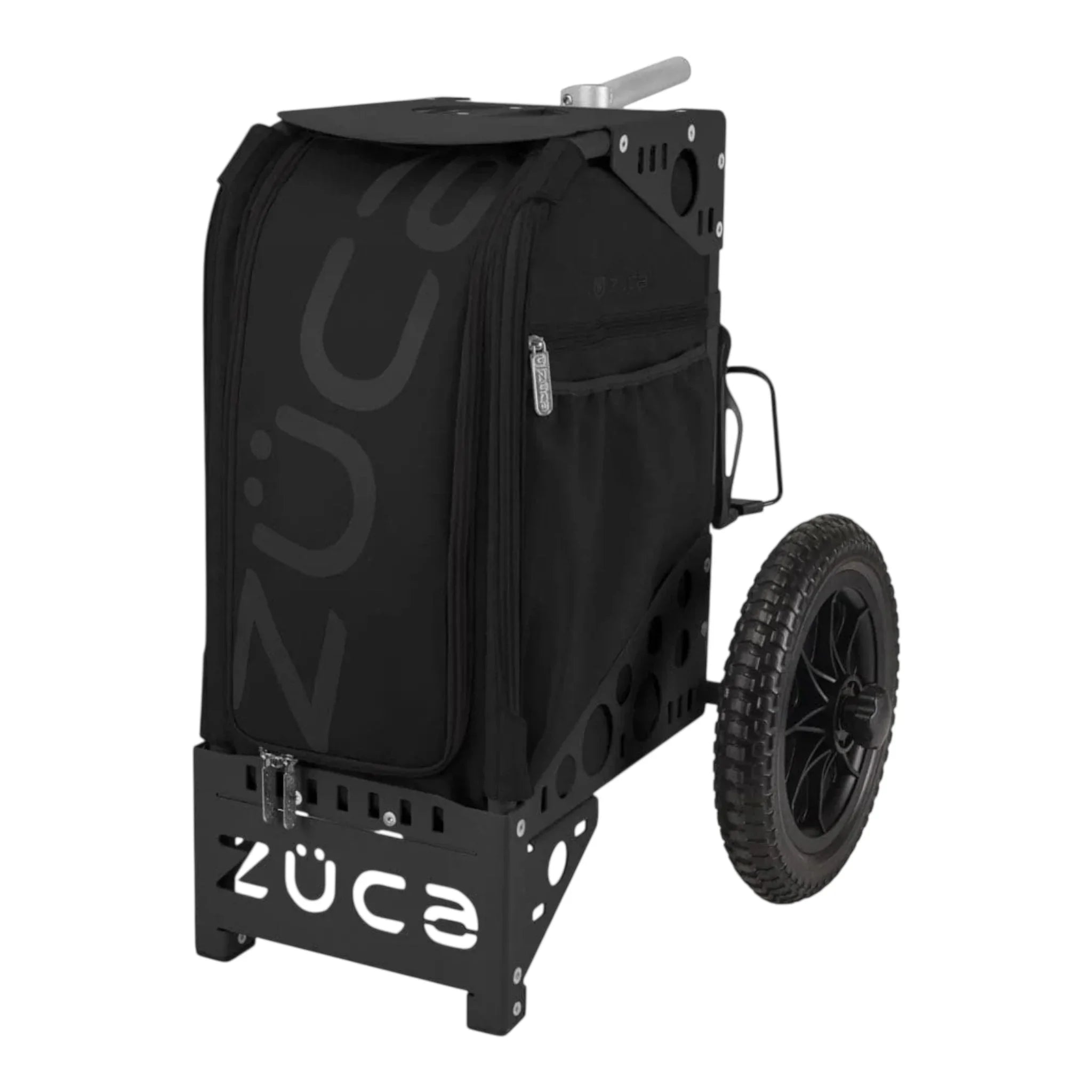 Zuca All-Terrain Cart with Covert Bag Disc Golf