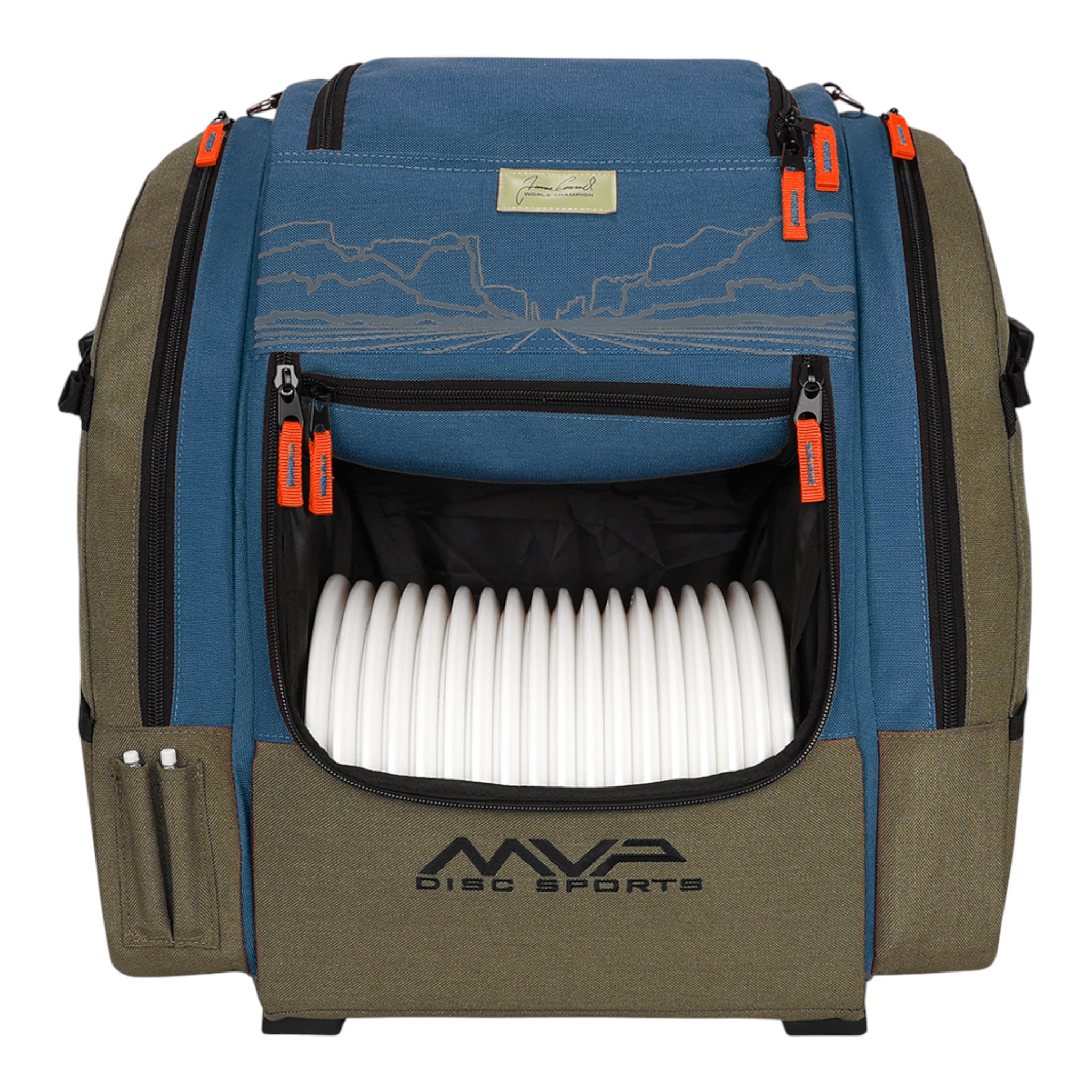 Voyager Pro Backpack (James Conrad)