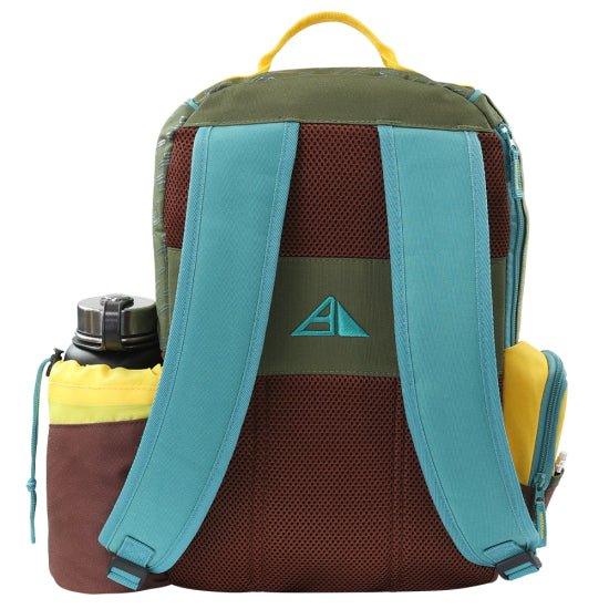Axiom Discs Shuttle Backpack with Velcro Disc Golf