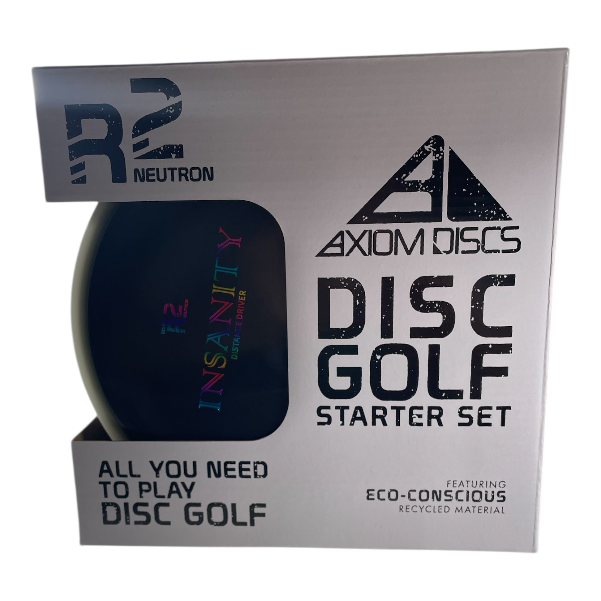 Axiom Discs Axiom Eclipse R2 Neutron Box Set Disc Golf