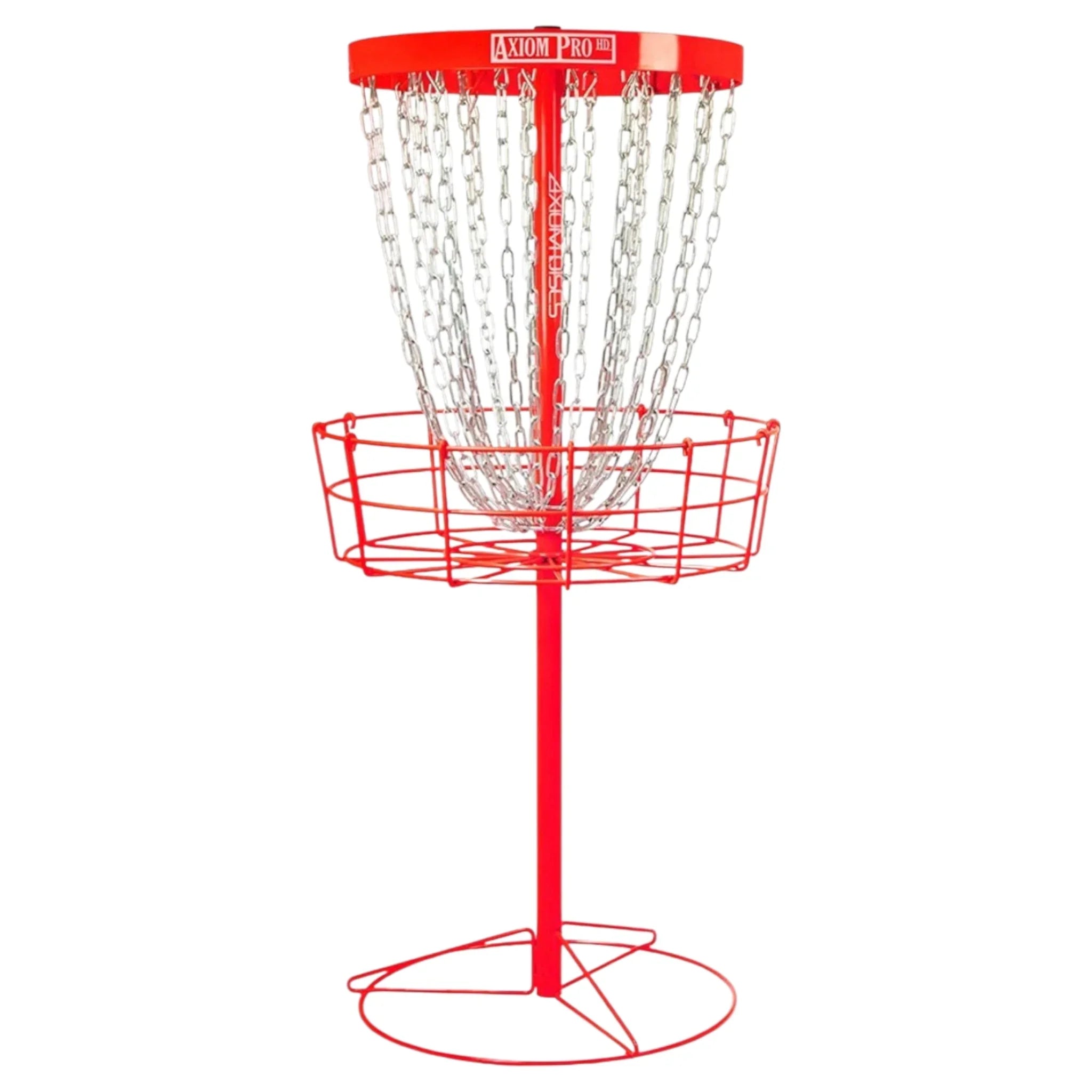 Axiom Discs Axiom Pro HD Portable Disc Golf Basket Disc Golf