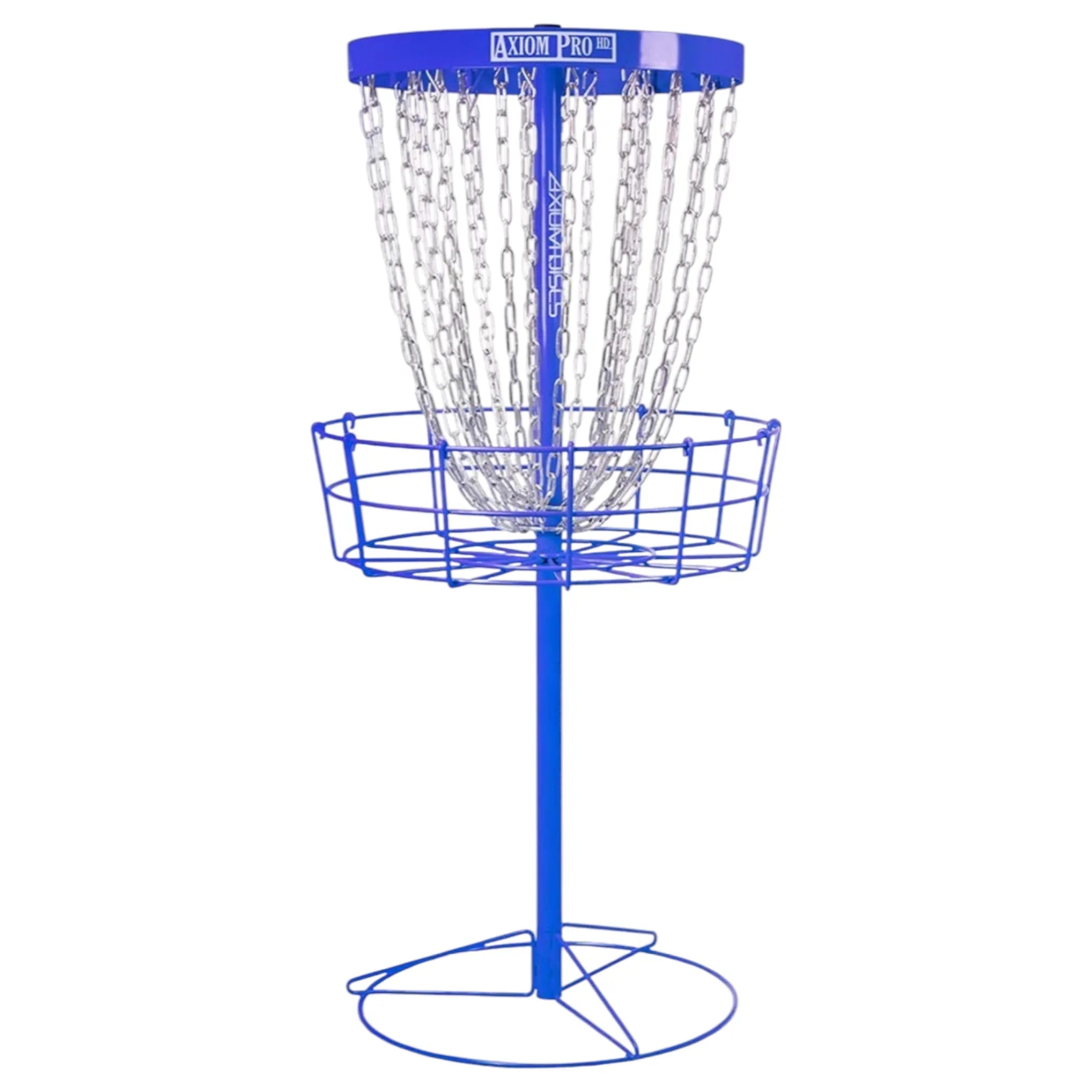 Axiom Discs Axiom Pro HD Portable Disc Golf Basket Disc Golf