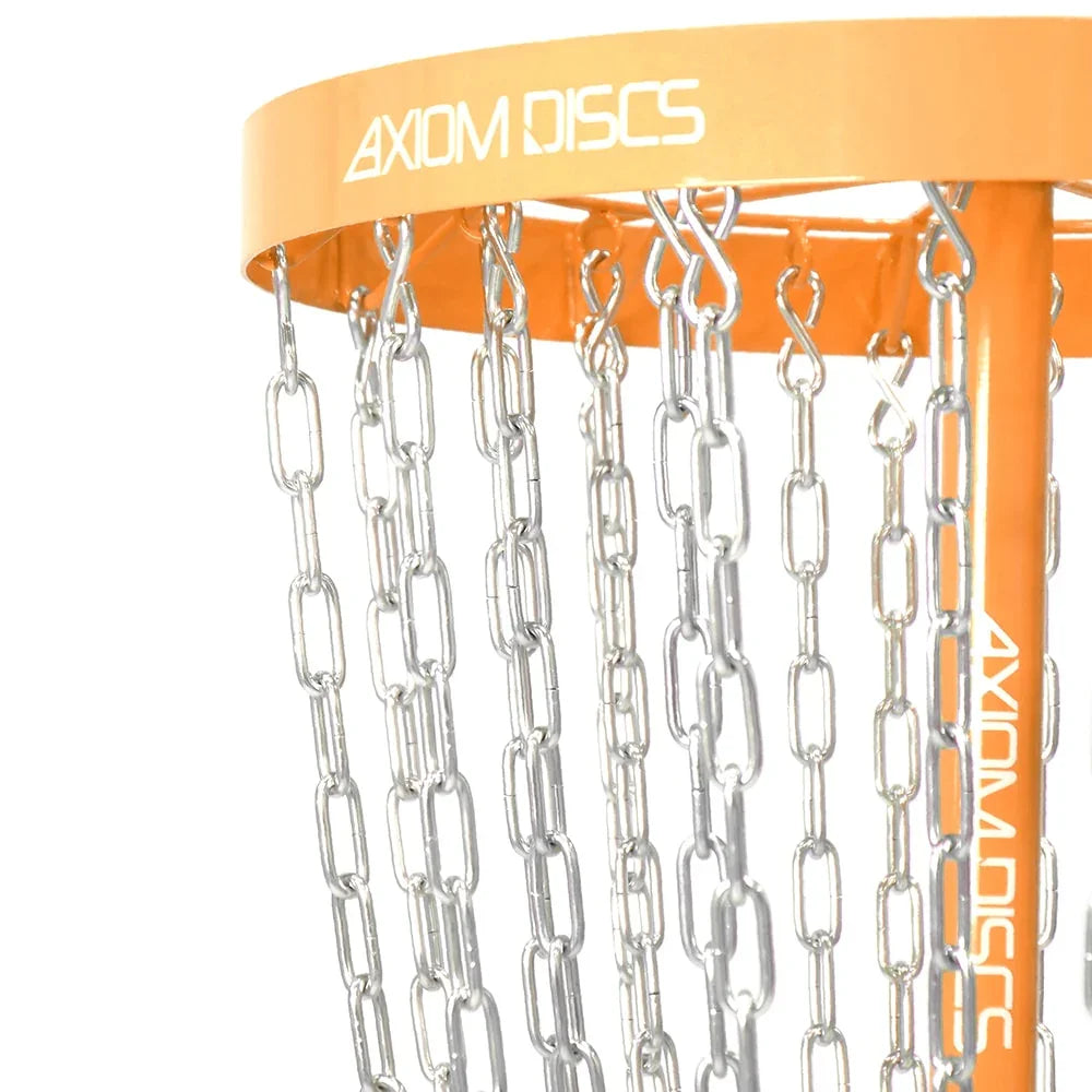 Axiom Discs Axiom Pro Portable Disc Golf Basket Disc Golf