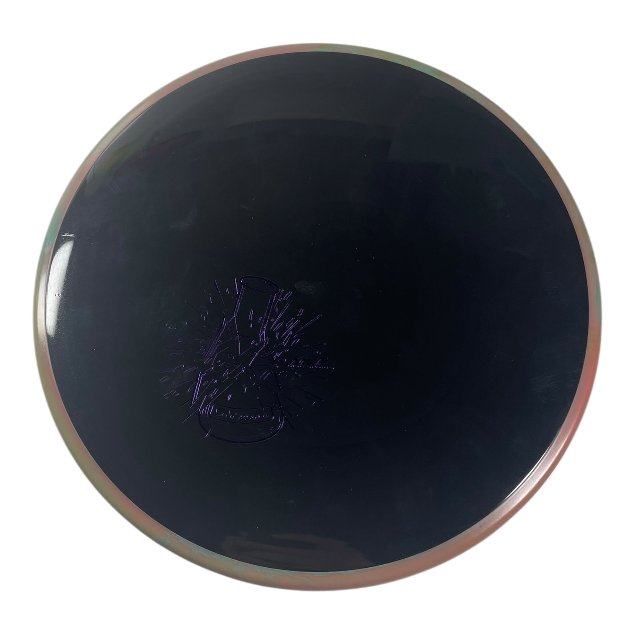 Axiom Discs Balance - Lab Second | Neutron | Black/Pink 176g Disc Golf