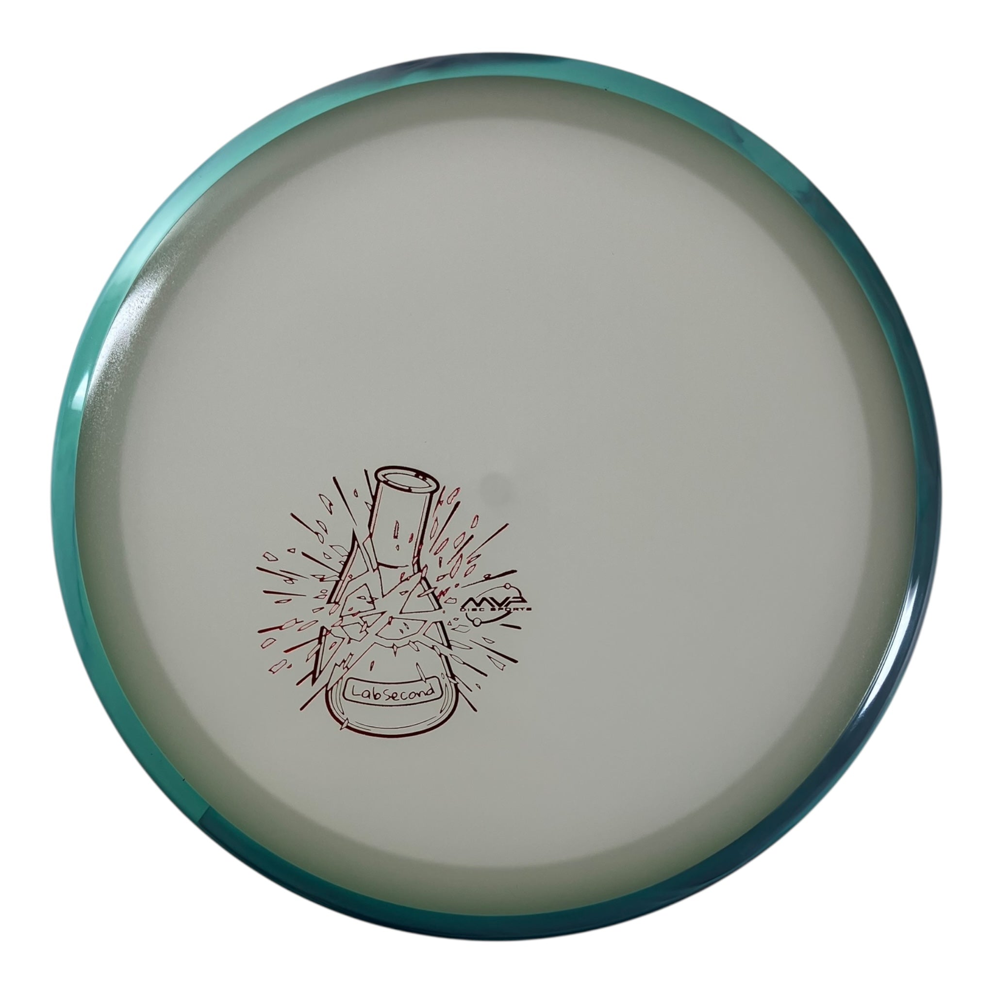 Axiom Discs Crave - Lab Second | Eclipse | Glow/Blue 174g Disc Golf