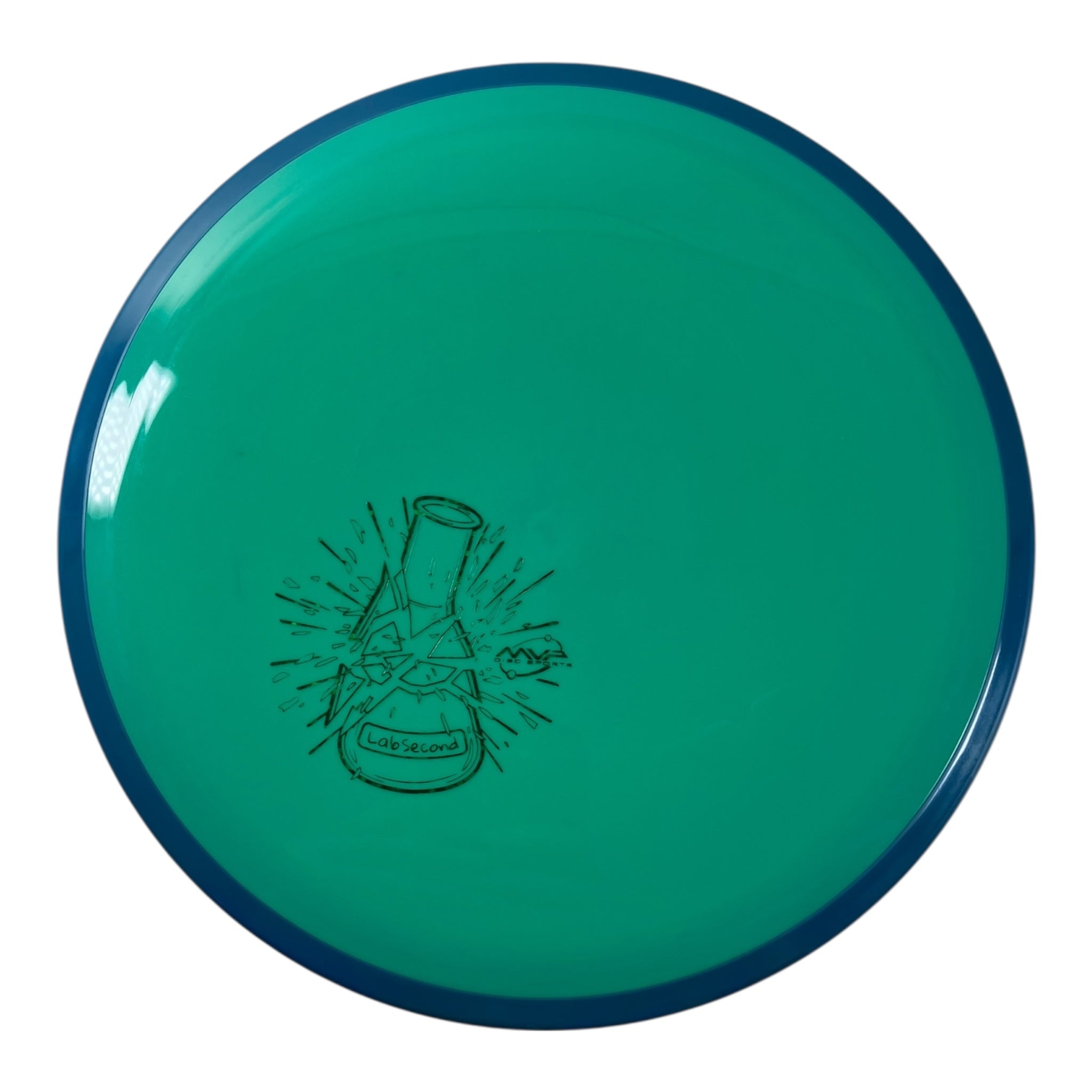 Axiom Discs Crave - Lab Second | Neutron | Teal/Purple 172g Disc Golf