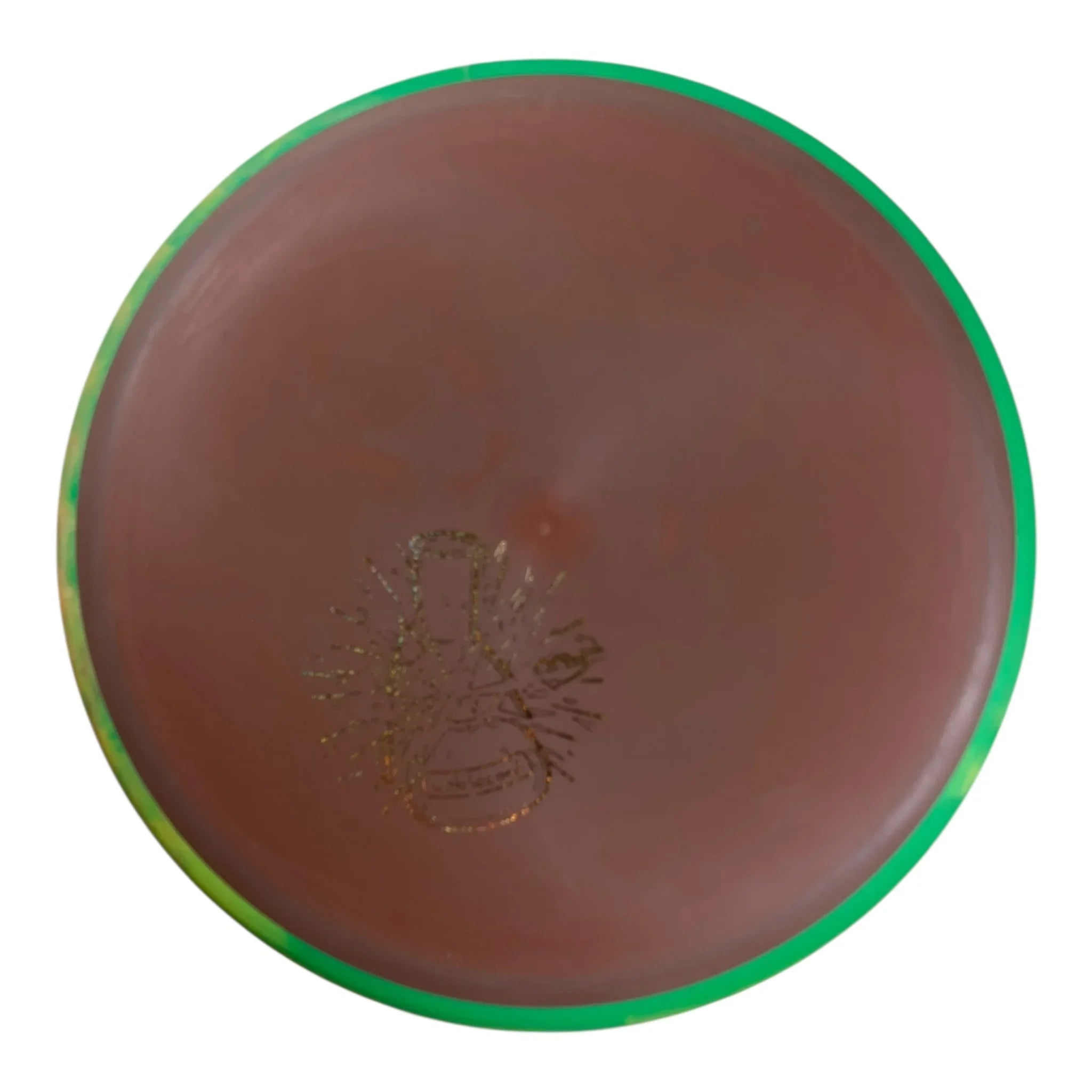 Axiom Discs Envy - Lab Second | Electron | Clay/Green 172g Disc Golf