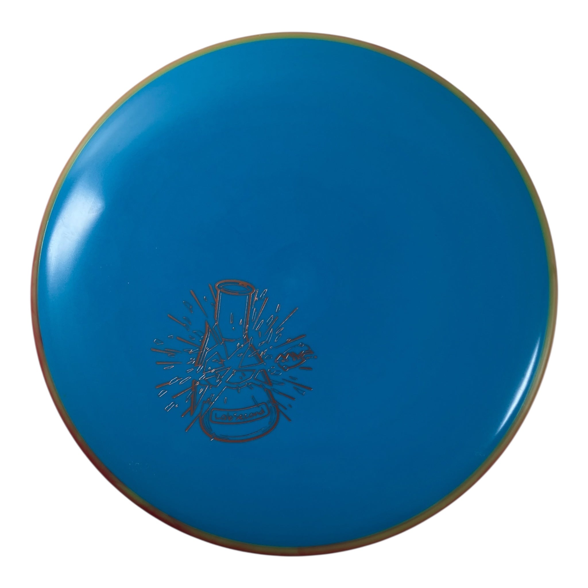 Axiom Discs Envy - Lab Second | Neutron | Blue/Red 155g Disc Golf