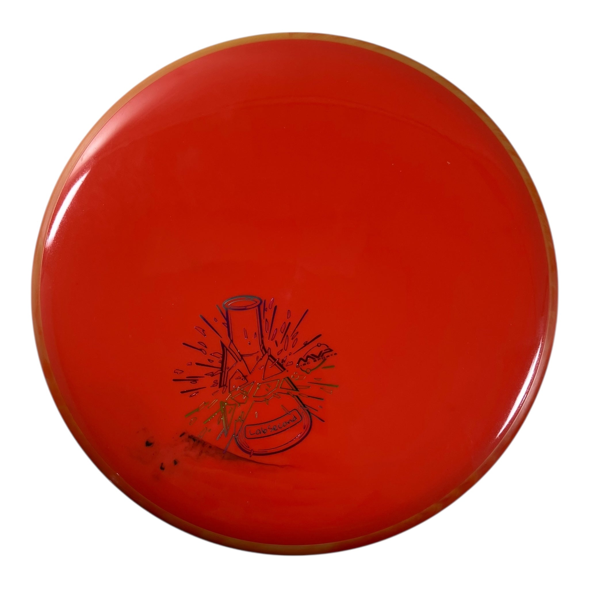 Axiom Discs Envy - Lab Second | Neutron | Orange/Orange 169g Disc Golf