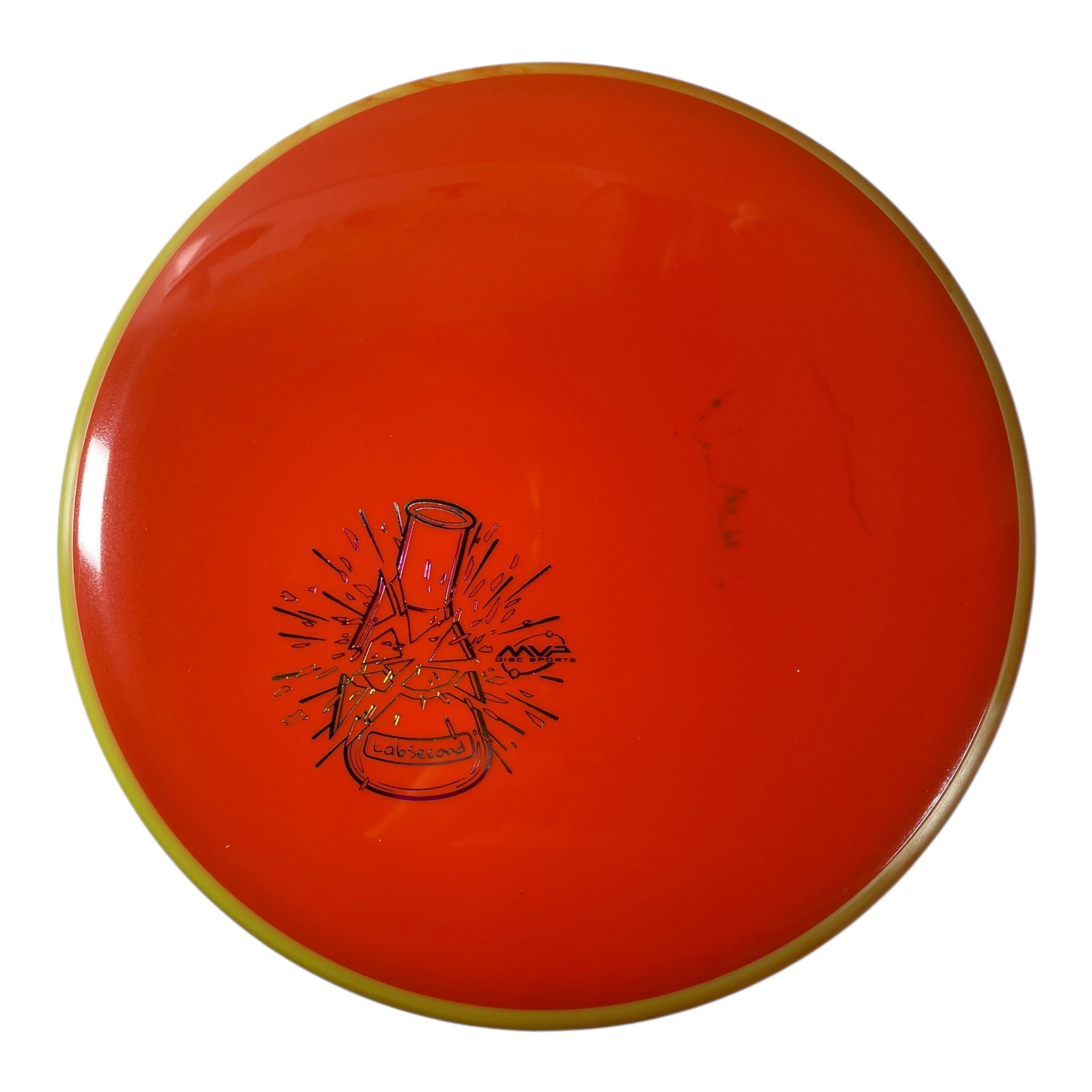 Axiom Discs Envy - Lab Second | Neutron | Orange/Orange 170g Disc Golf