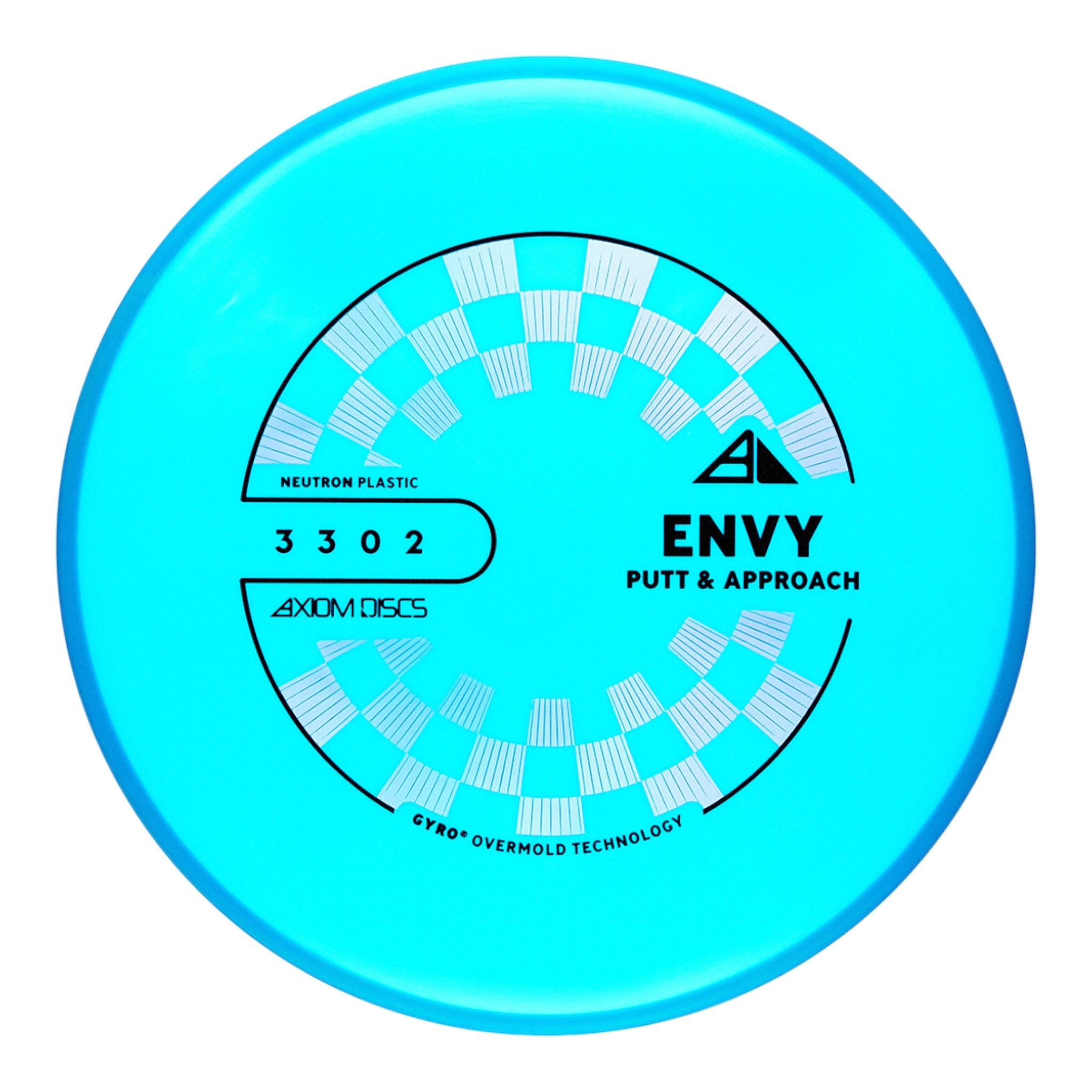 Axiom Discs Envy | Neutron | 165-175g (Project Lab Coat) Disc Golf