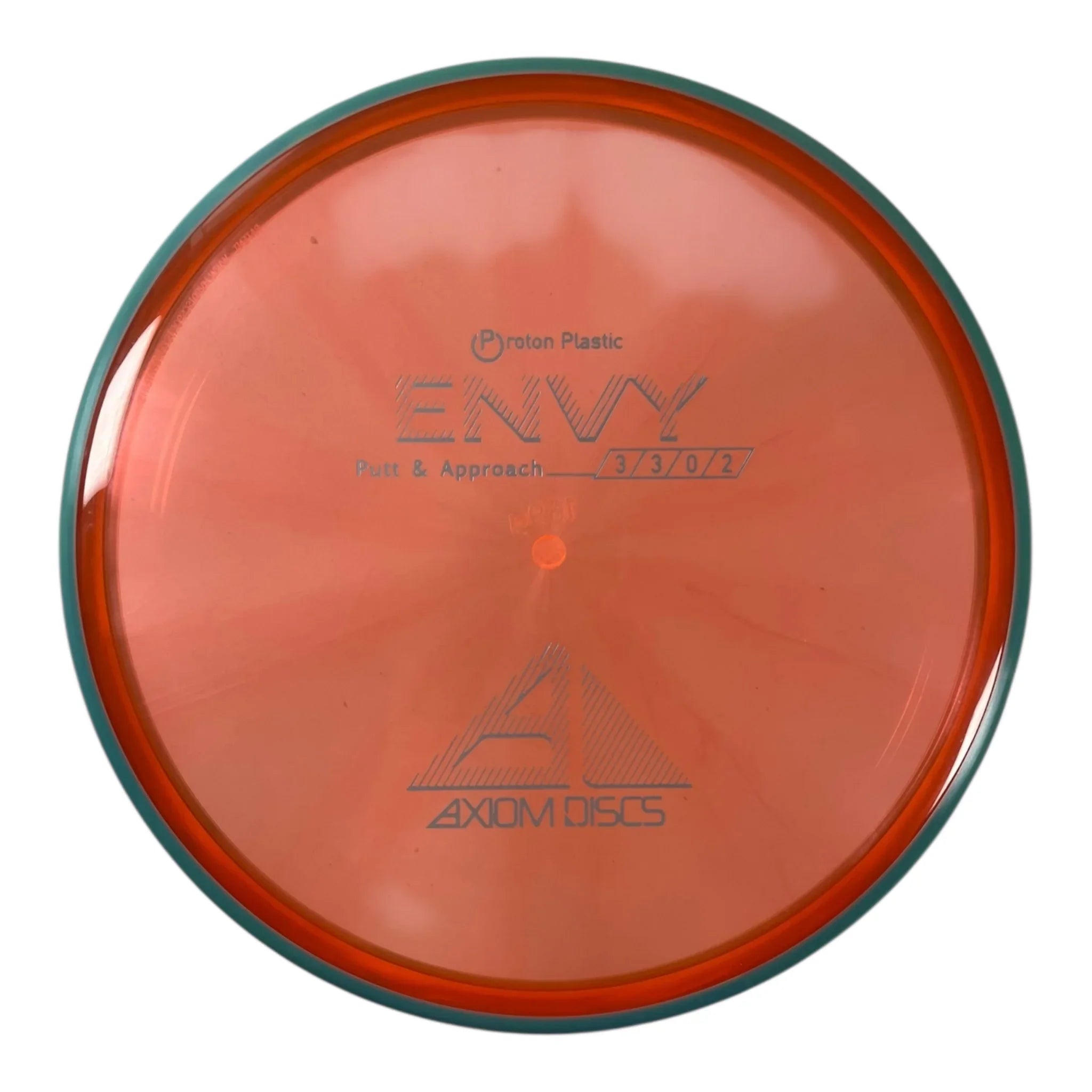 Axiom Discs Envy | Proton | Orange/Blue 169g Disc Golf