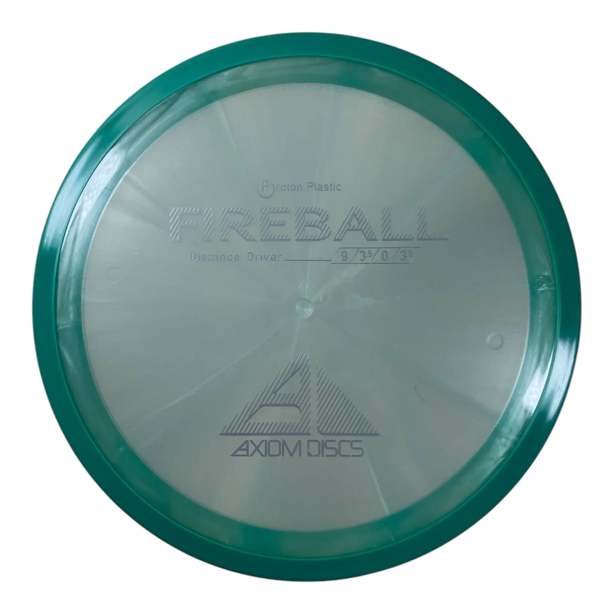 Axiom Discs Fireball | Proton | Blue/Blue 172g Disc Golf