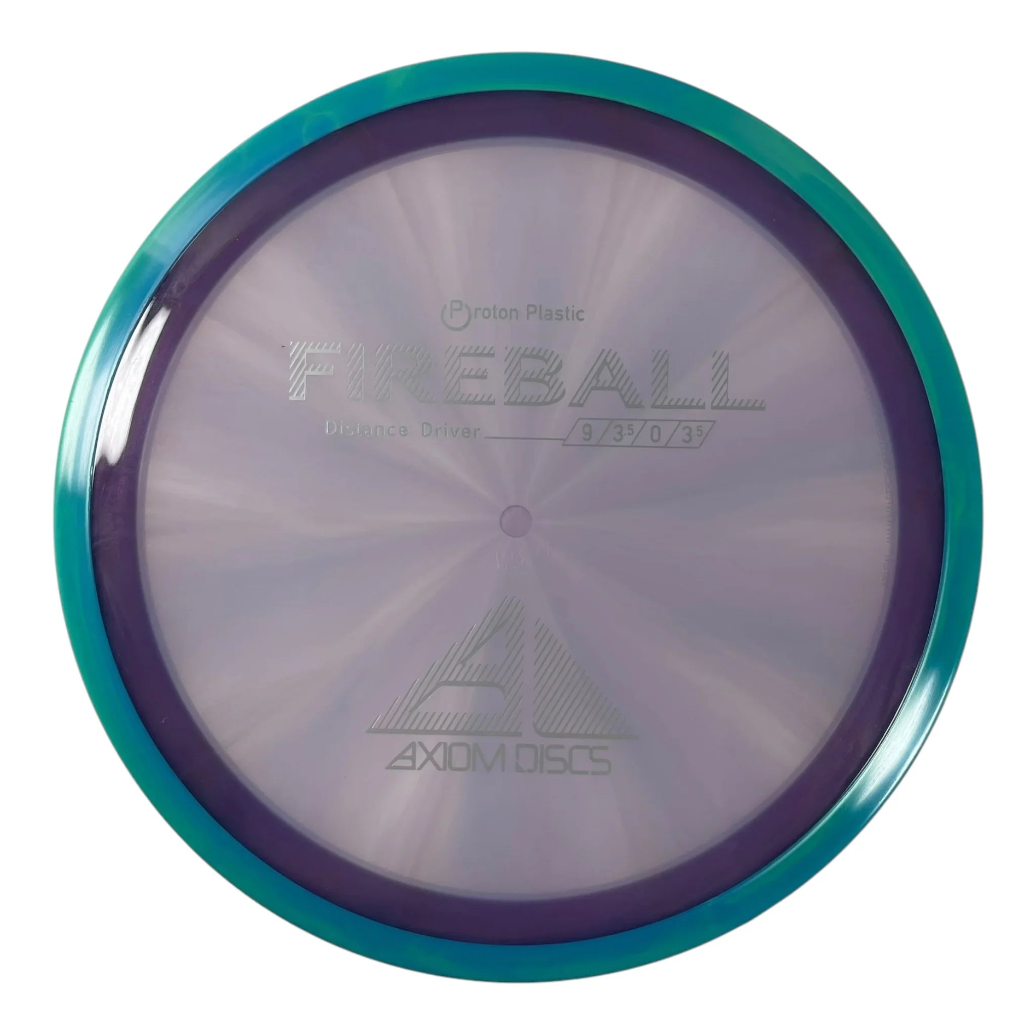 Axiom Discs Fireball | Proton | Purple/Blue 158g Disc Golf