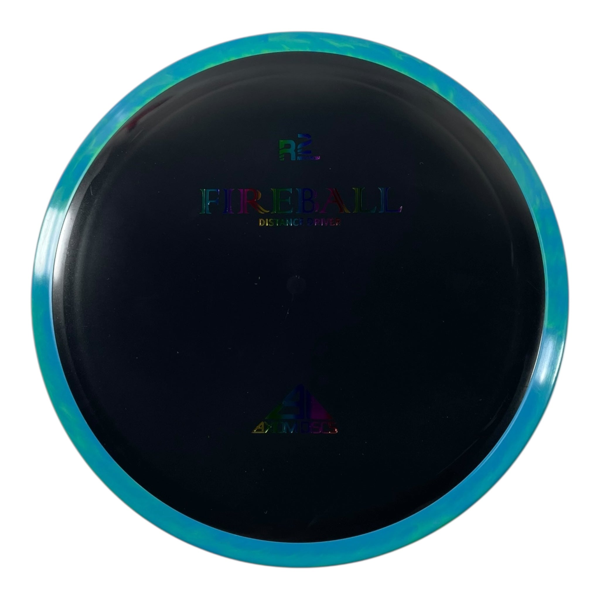 Axiom Discs Fireball | R2 Neutron | Black/Blue 172g Disc Golf