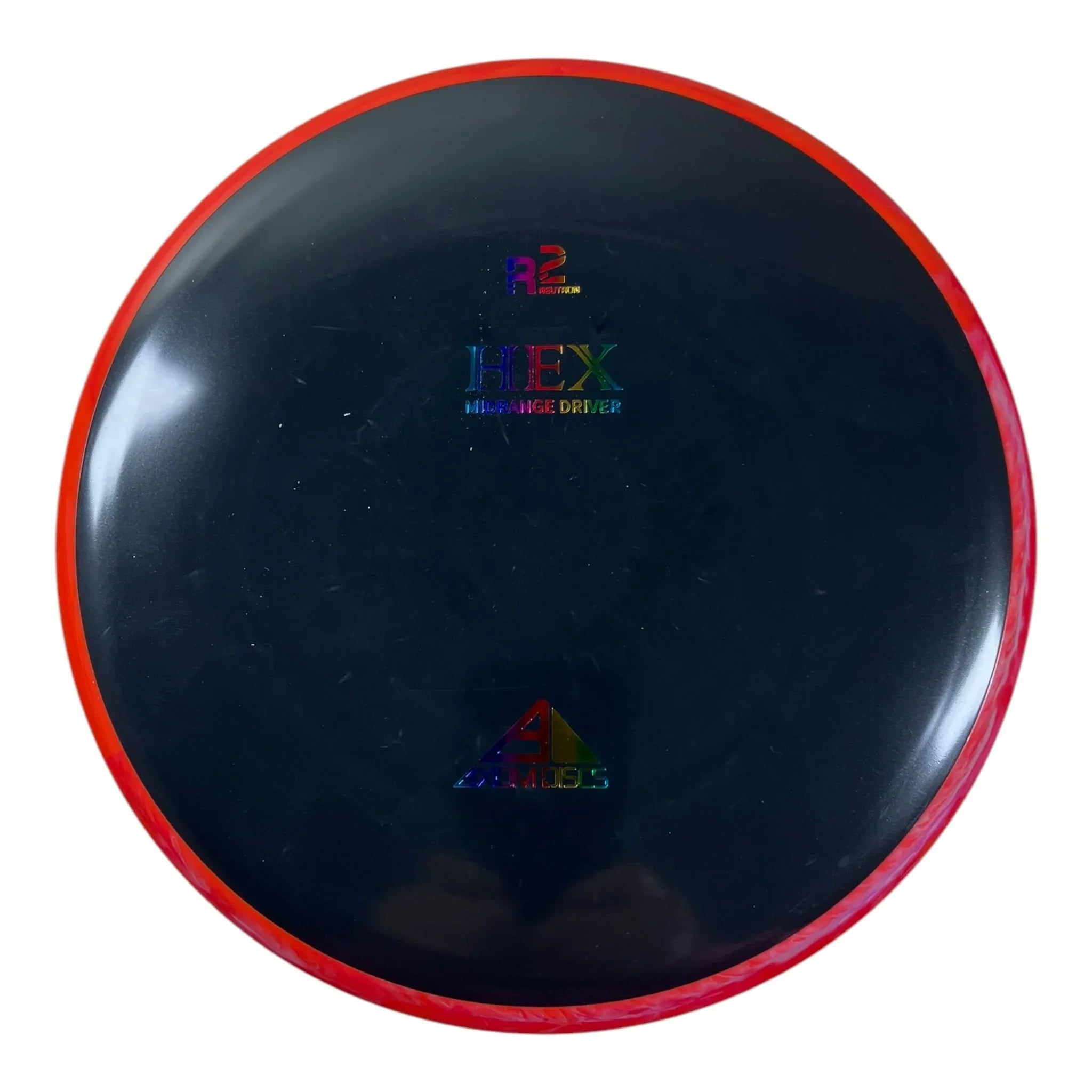 Axiom Discs Hex | R2 Neutron | Black/Red 173g (Gyropalooza 2024) Disc Golf