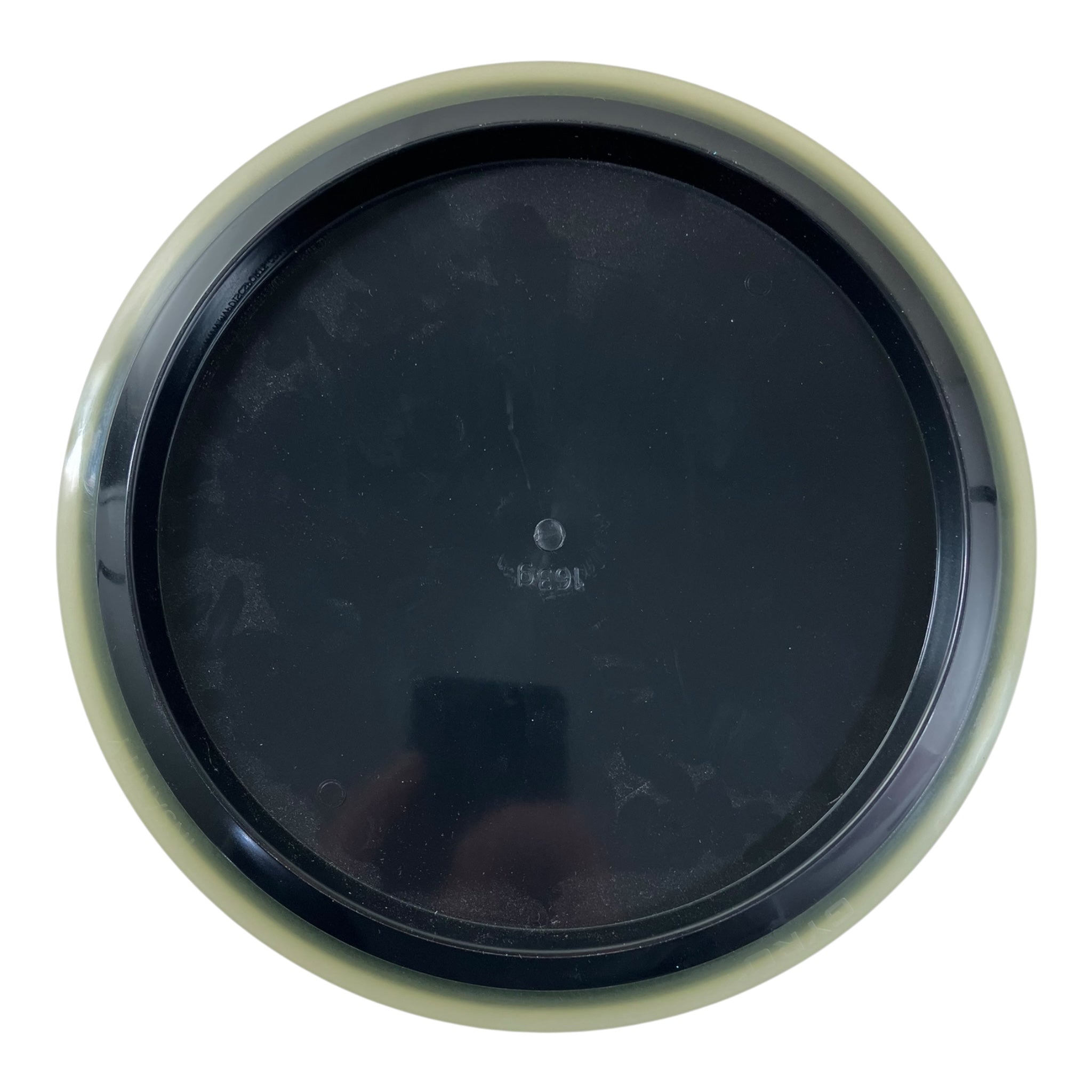 Axiom Discs Insanity - Used Like New | Eclipse R2 Neutron | Black/Gold 163g (PDGA Birdie Club) Disc Golf