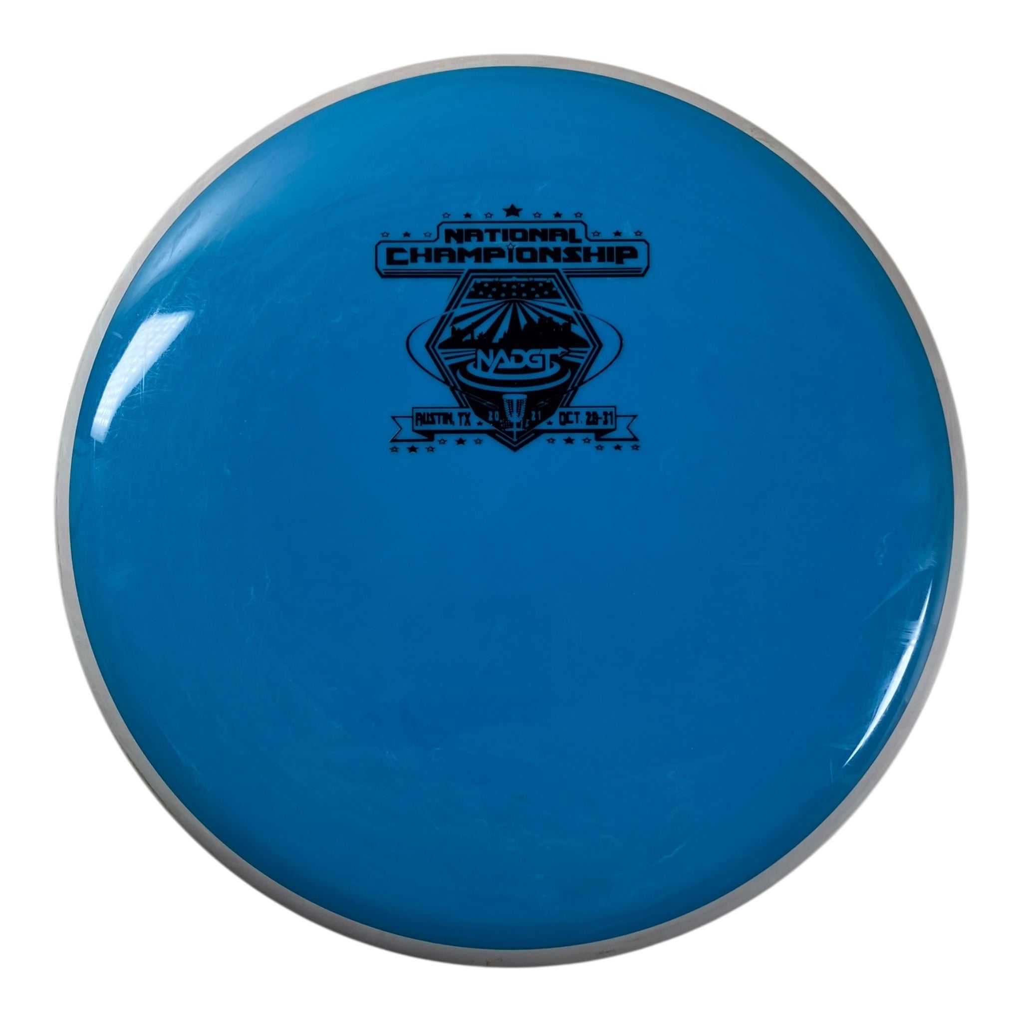 Axiom Discs Paradox - Used Fair | Neutron | Blue/White 178g (NADGT Championship) Disc Golf