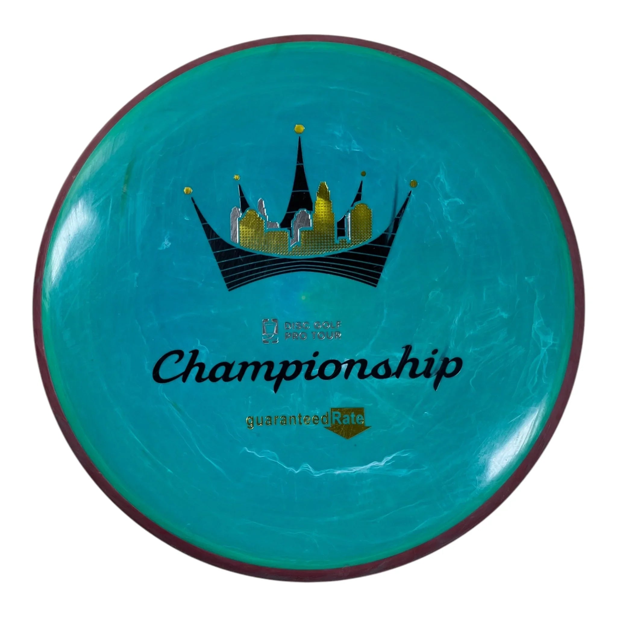 Axiom Discs Paradox - Used Good | Neutron | Blue/Purple 179g (DGPT Championship) Disc Golf