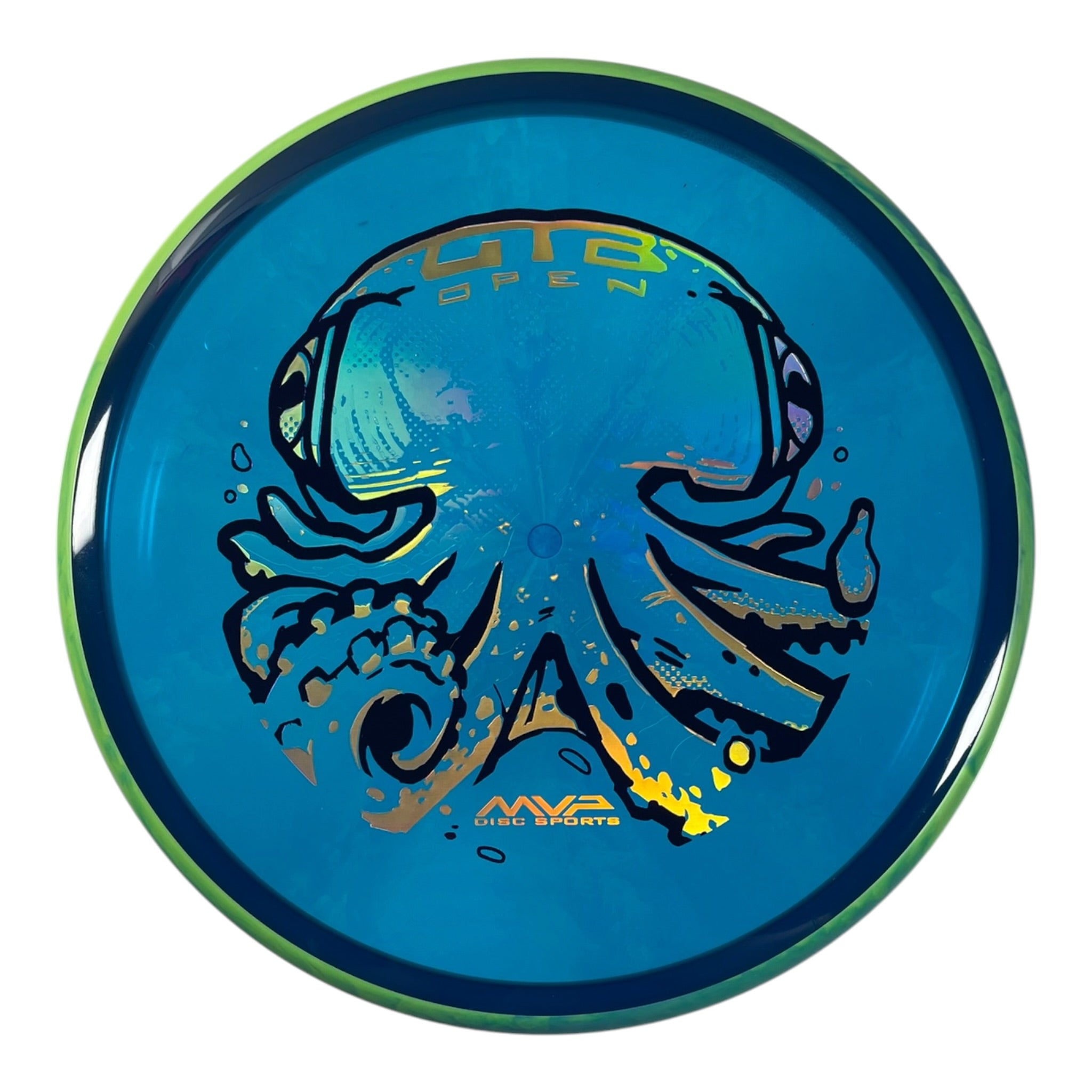 Axiom Discs Proxy | Proton Soft | Blue/Green 174g (OTB Open 2026) Disc Golf