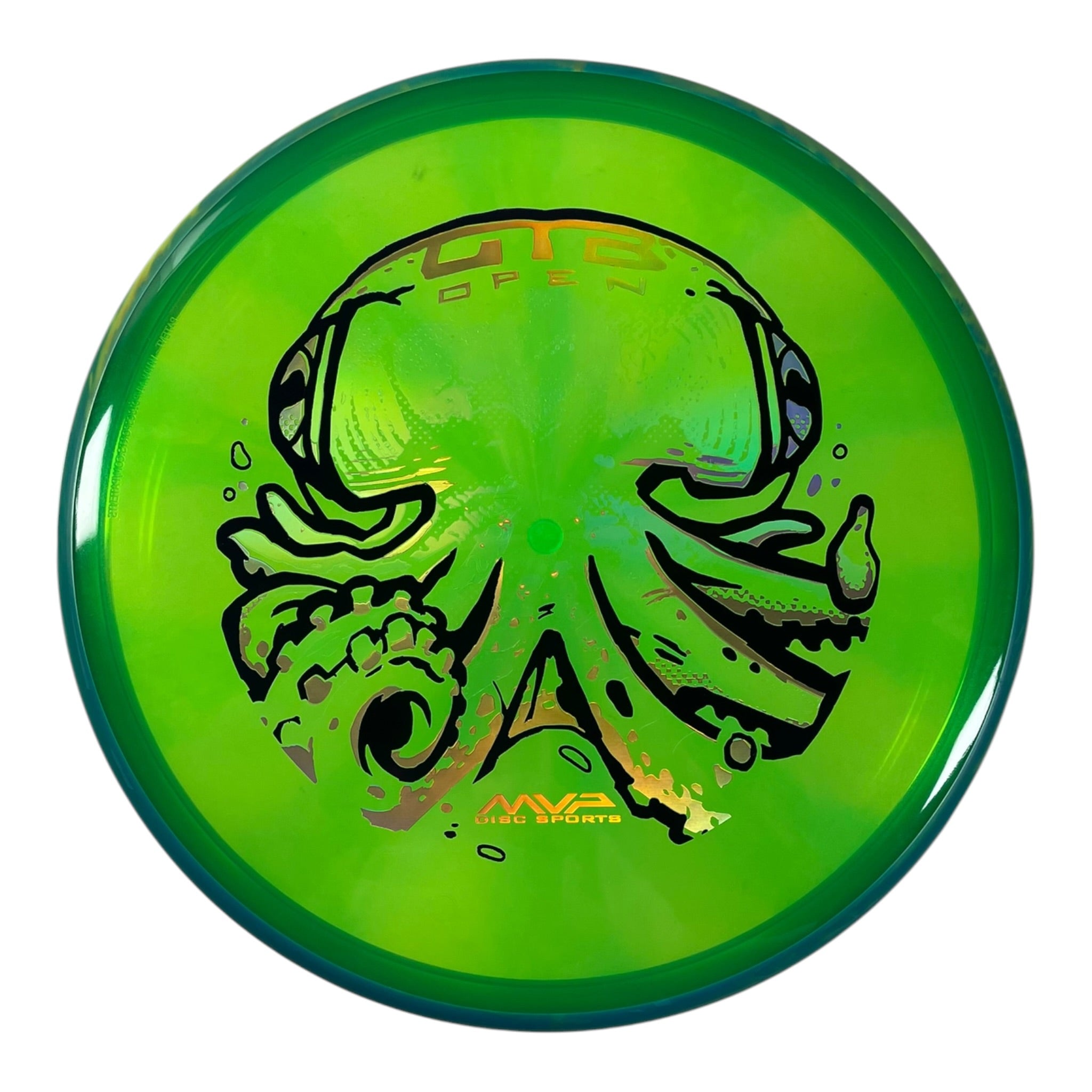 Axiom Discs Proxy | Proton Soft | Green/Blue 172g (OTB Open 2026) Disc Golf