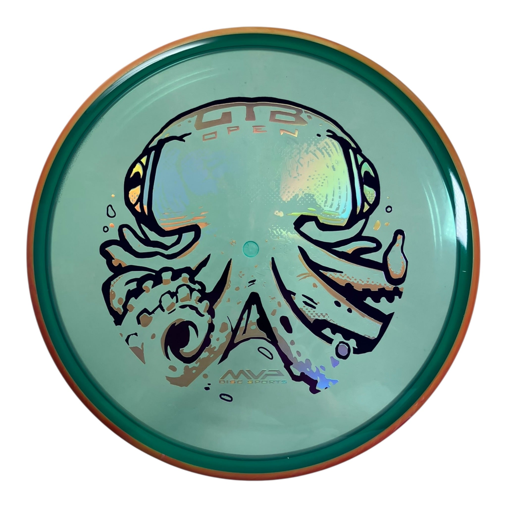 Axiom Discs Proxy | Proton Soft | Green/Orange 174g (OTB Open 2026) Disc Golf