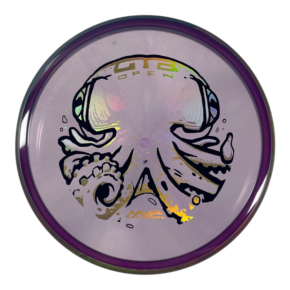 Axiom Discs Proxy | Proton Soft | Purple/Blue 174g (OTB Open 2026) Disc Golf
