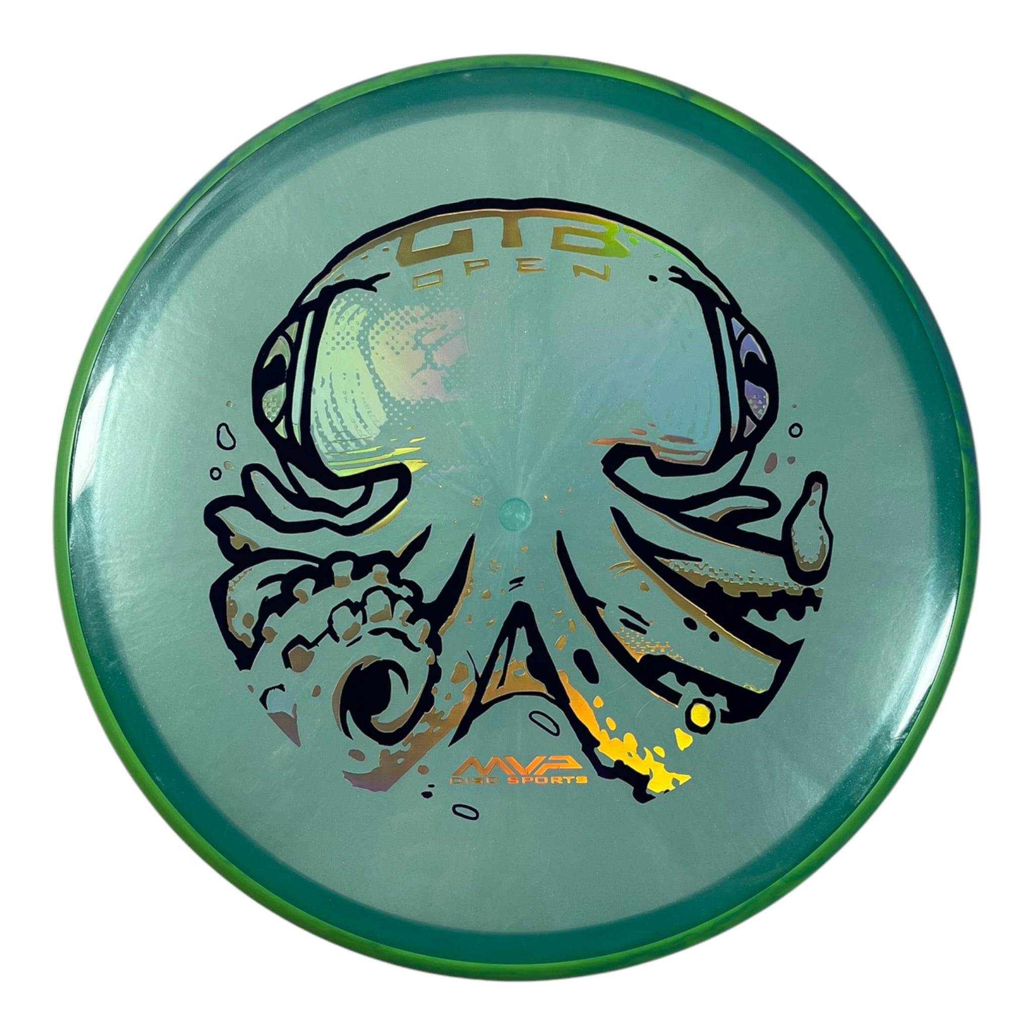 Axiom Discs Proxy | Proton Soft | Teal/Green 174g (OTB Open 2026) Disc Golf
