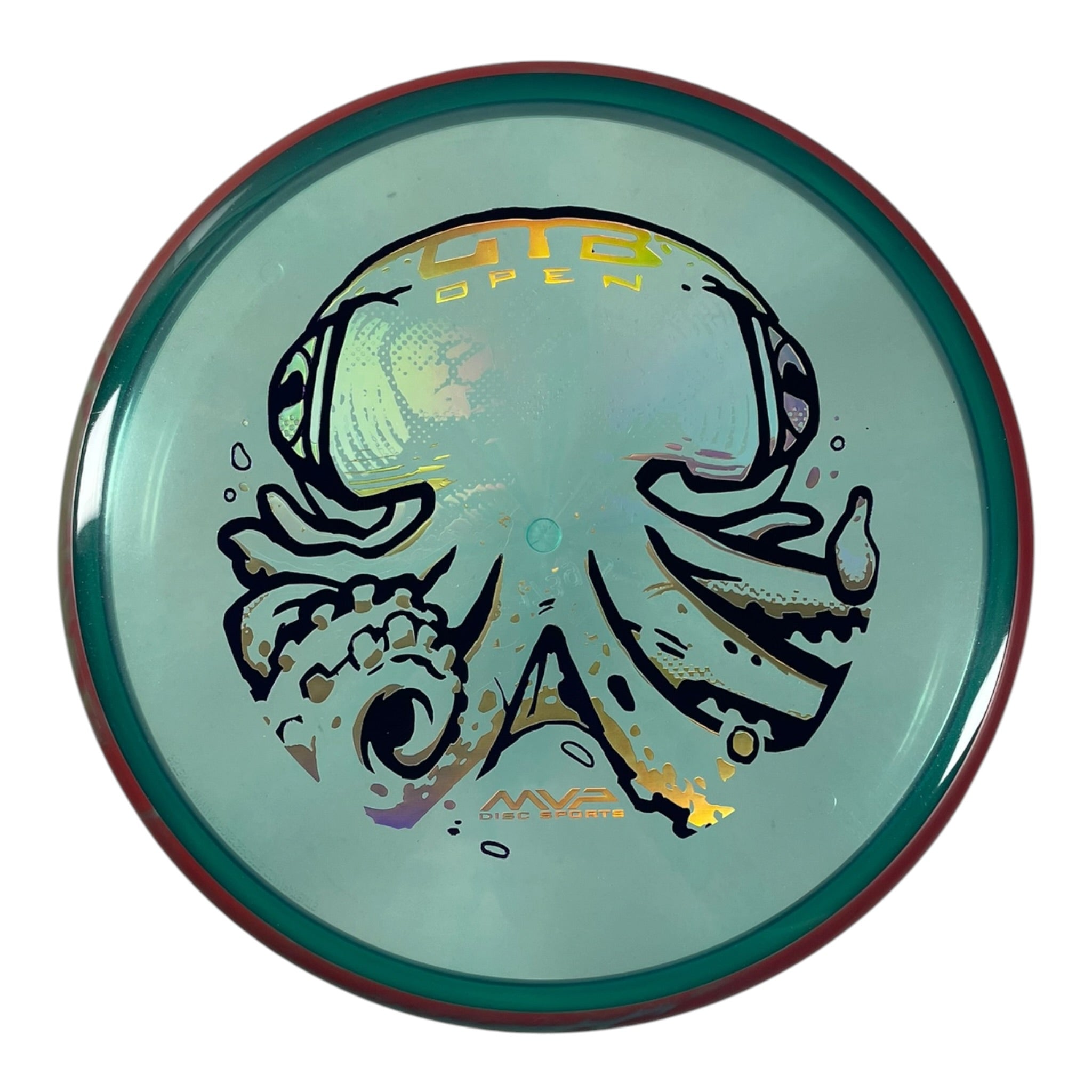 Axiom Discs Proxy | Proton Soft | Teal/Red 173g (OTB Open 2026) Disc Golf