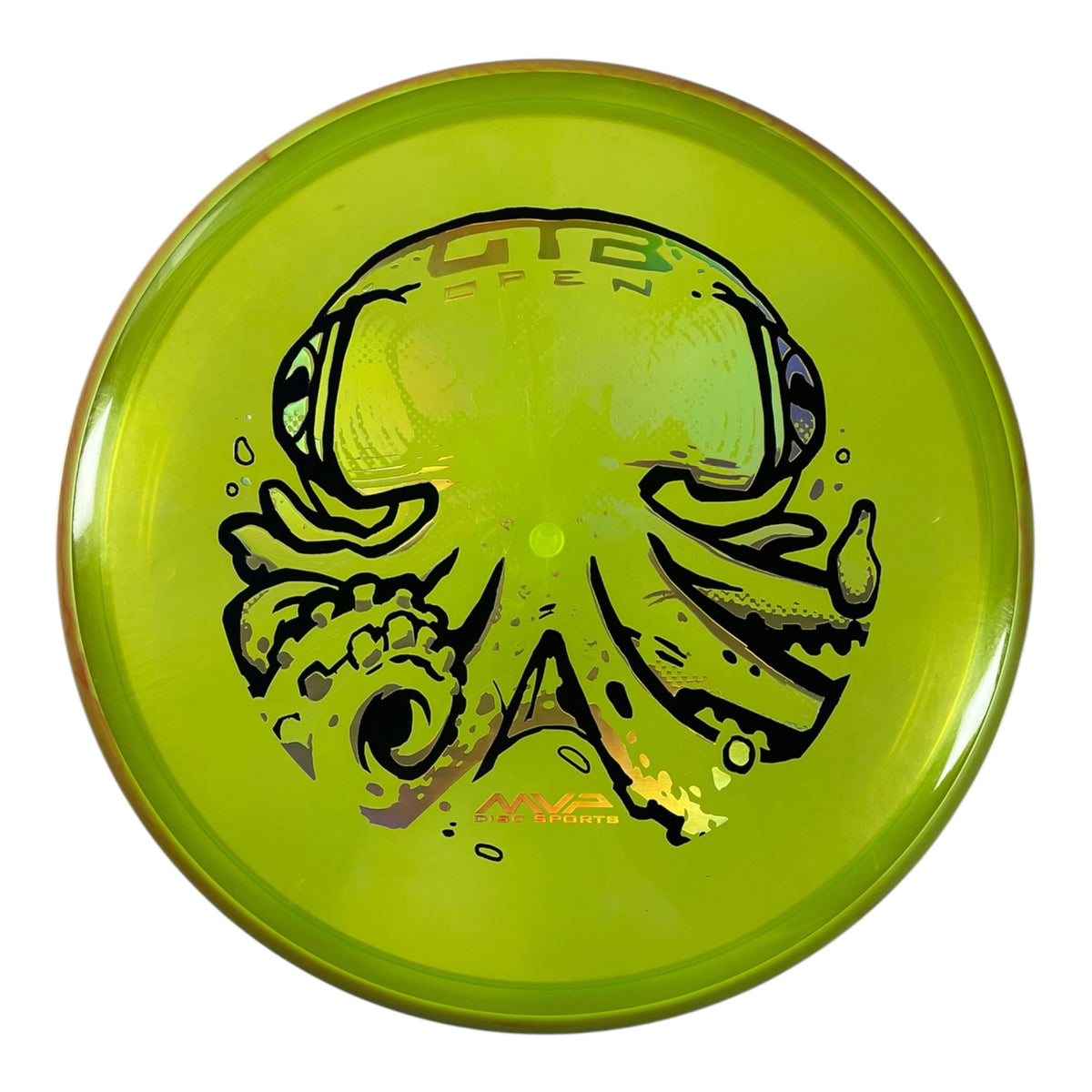 Axiom Discs Proxy | Proton Soft | Yellow/Orange 173g (OTB Open 2026) Disc Golf